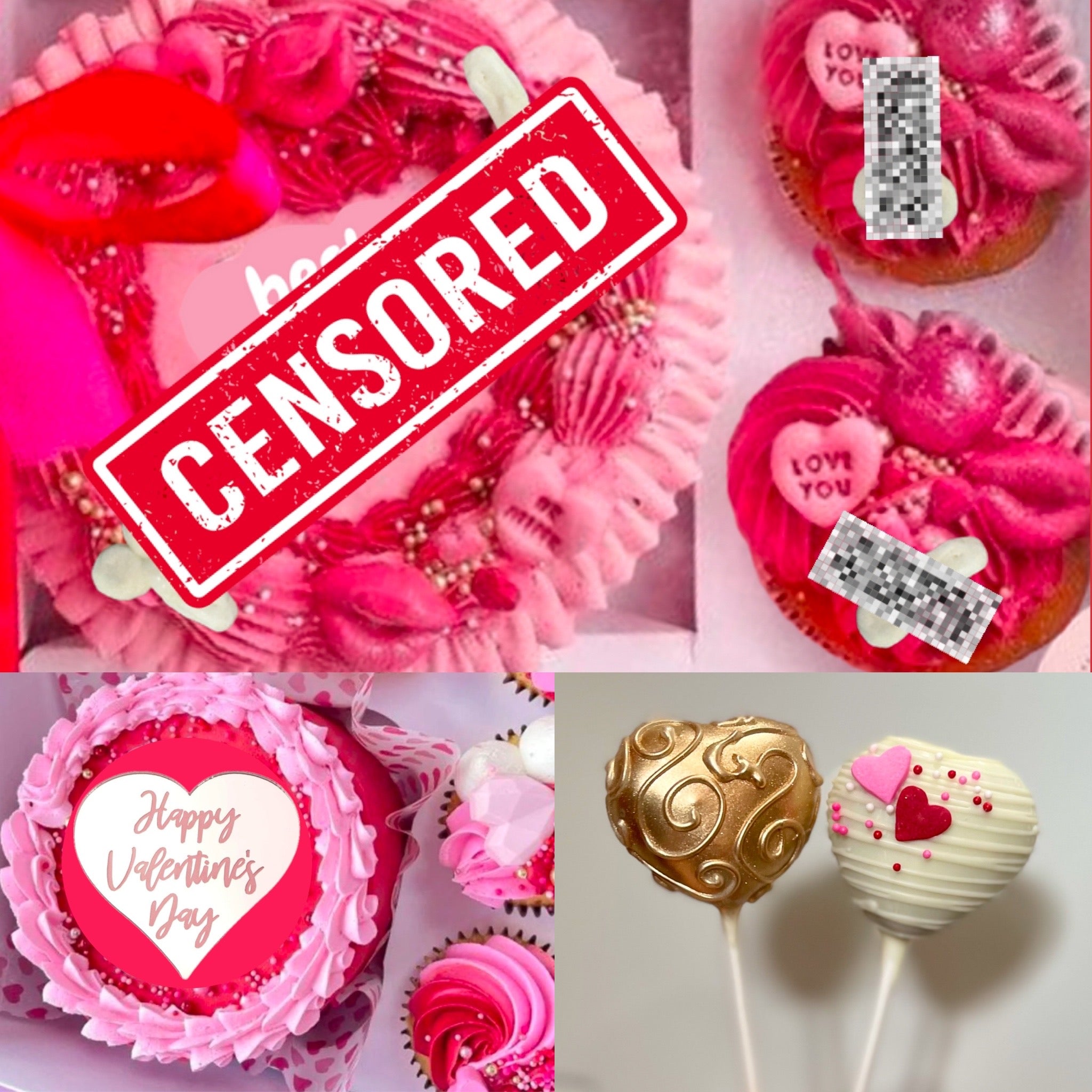 Valentine’s Day Menu