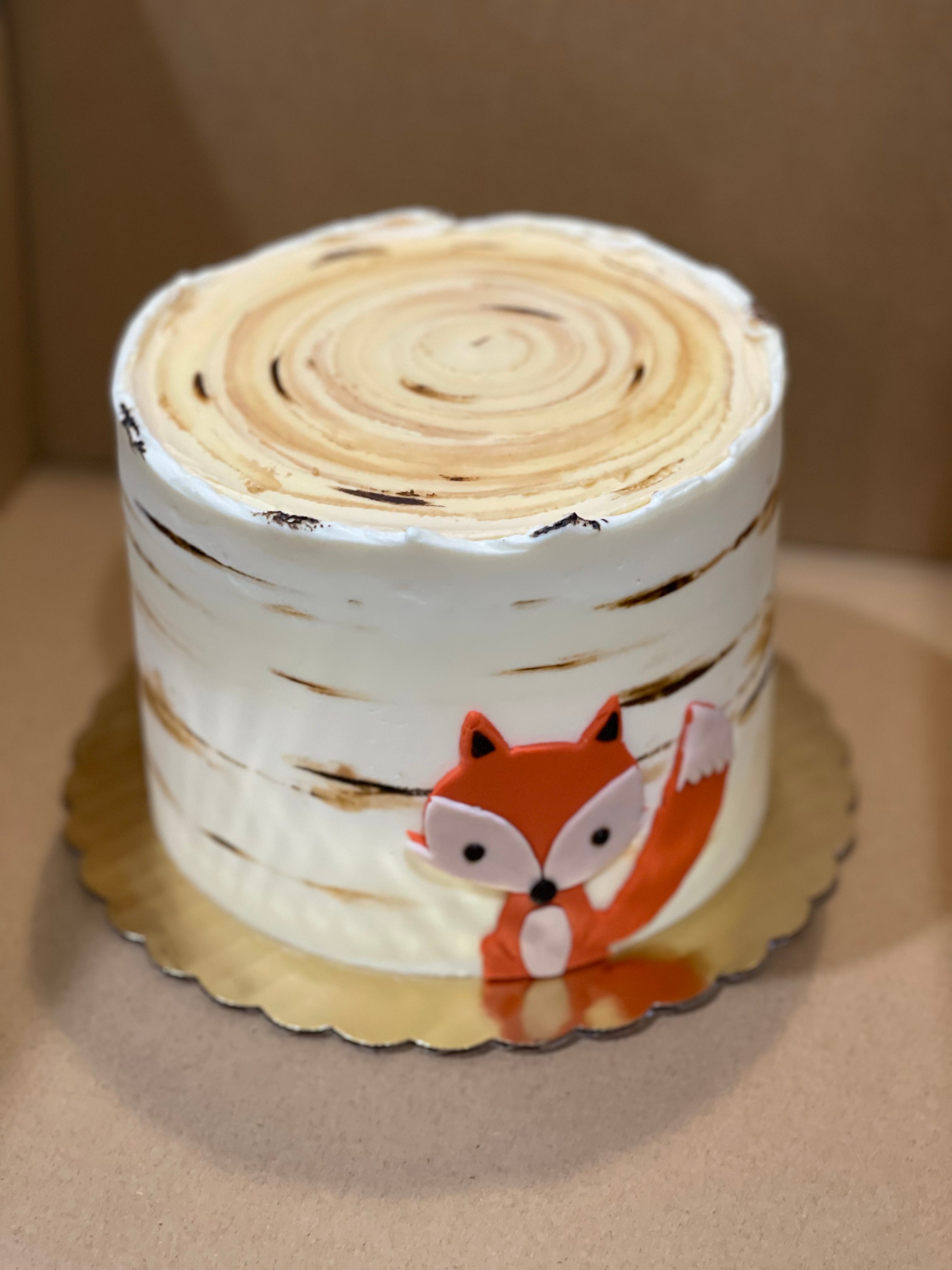 Smash Cakes - 6”