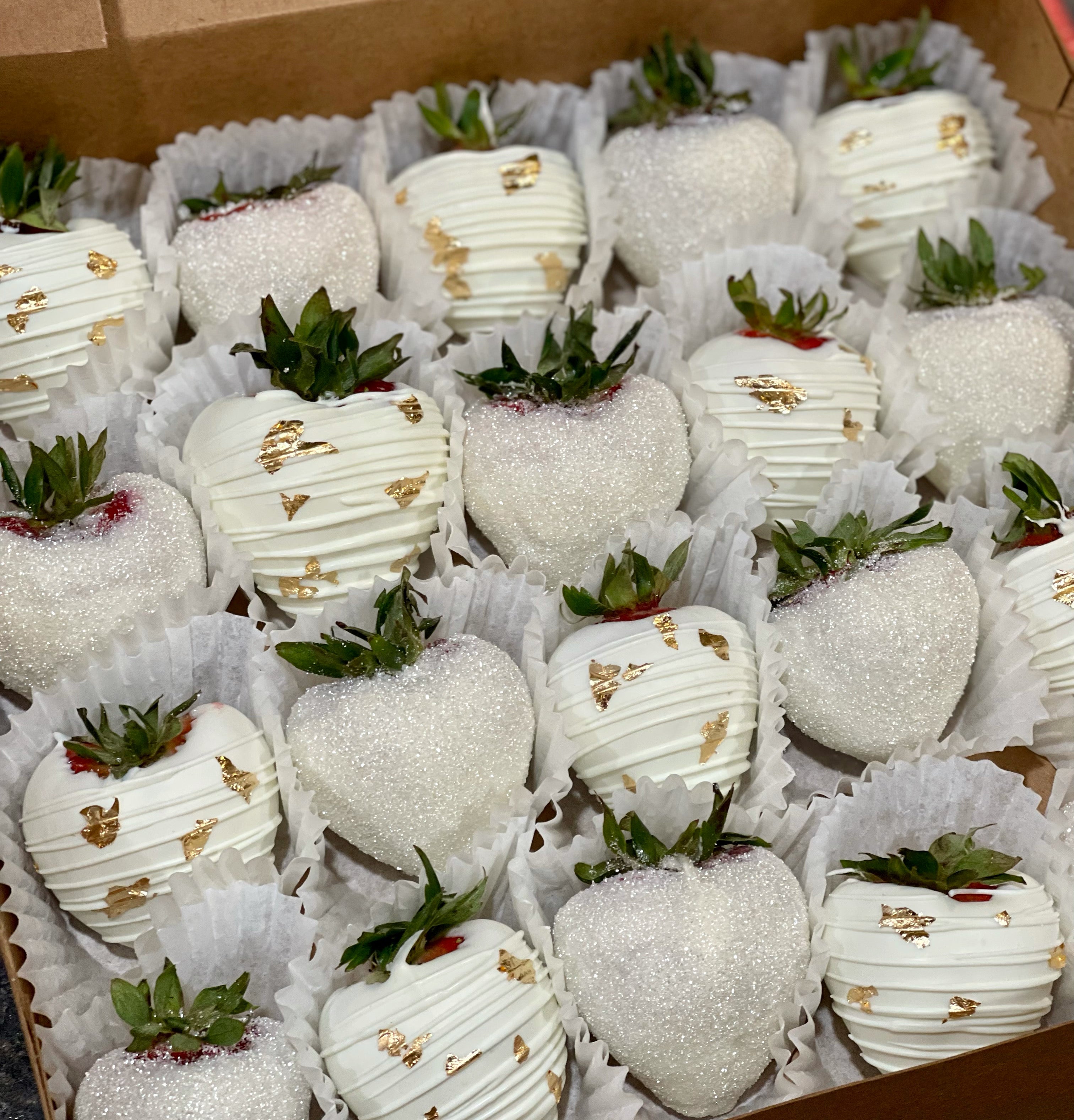 Chocolate Covered Treats