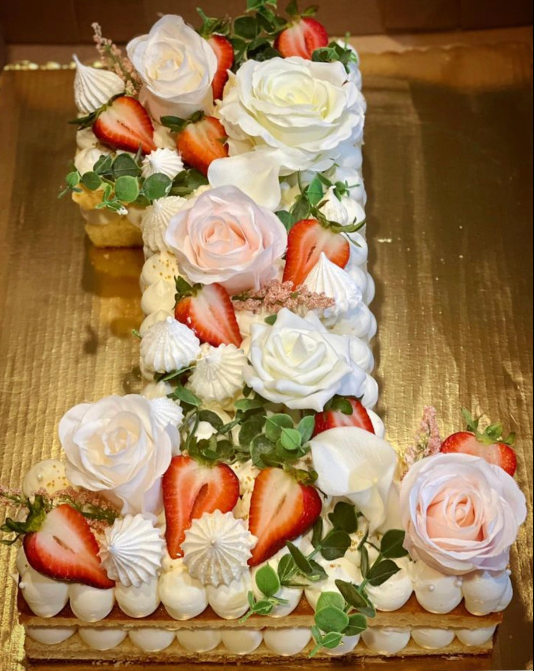 Number Cakes