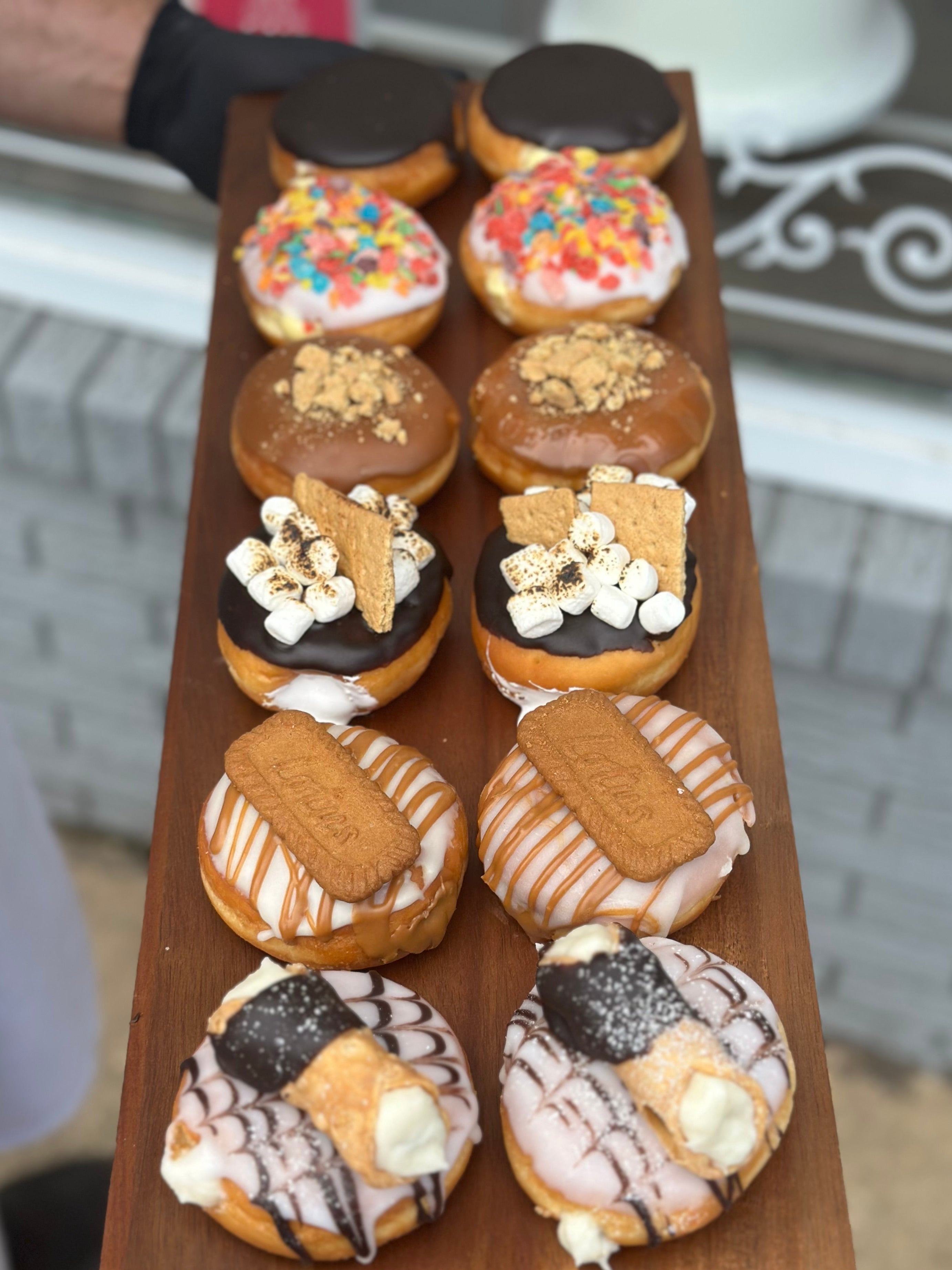 Donuts