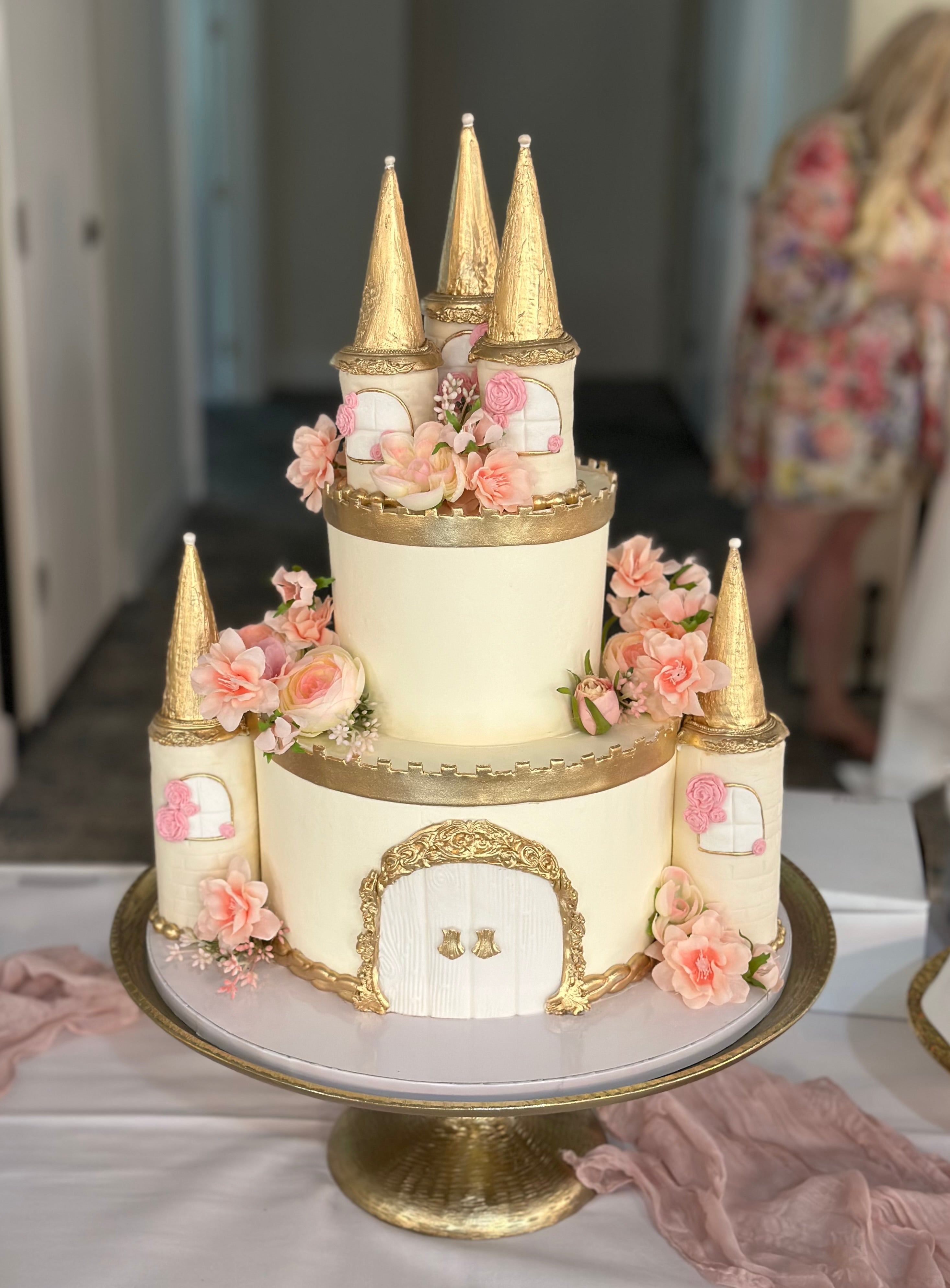 Custom Cakes
