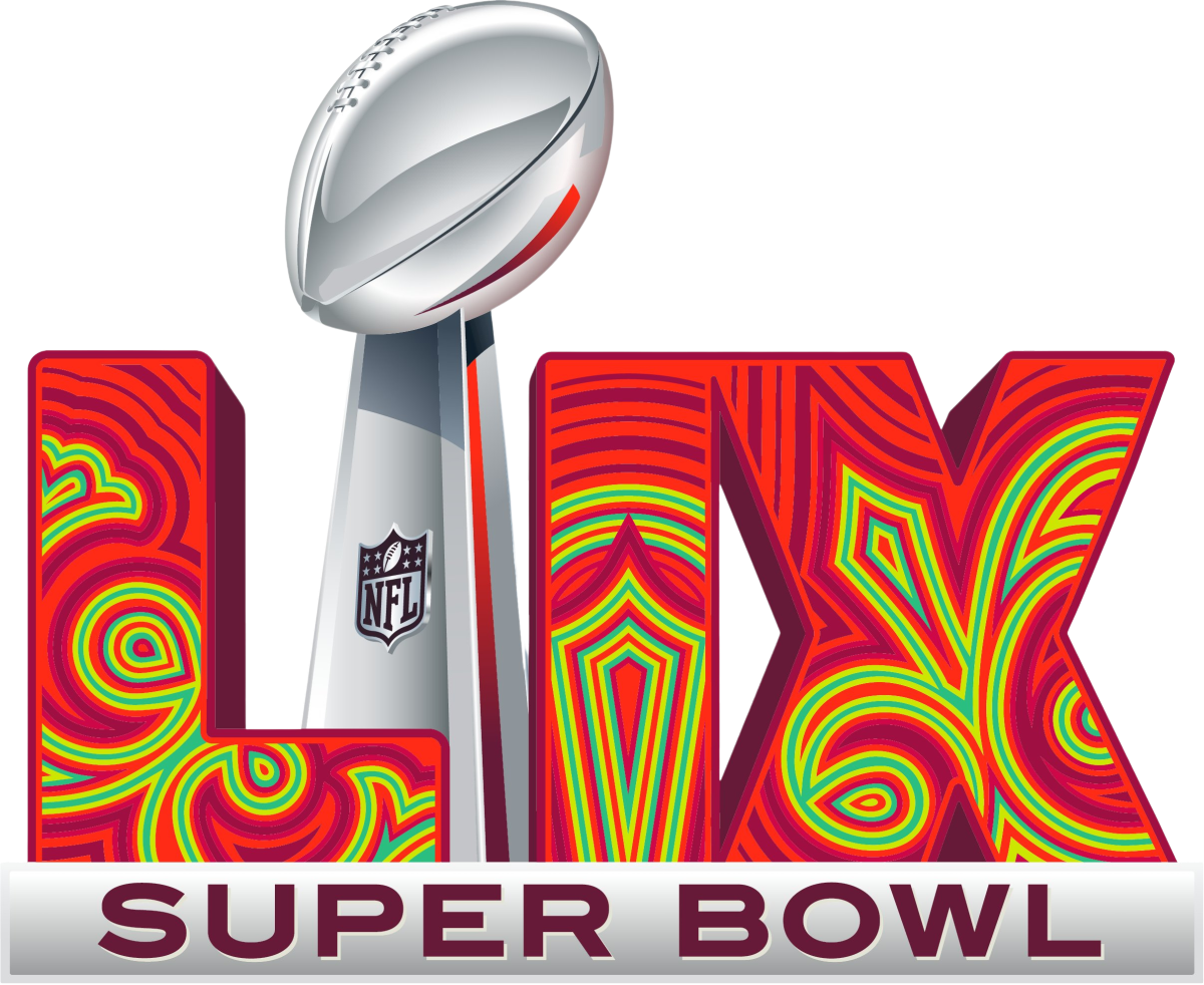 Super Bowl Menu