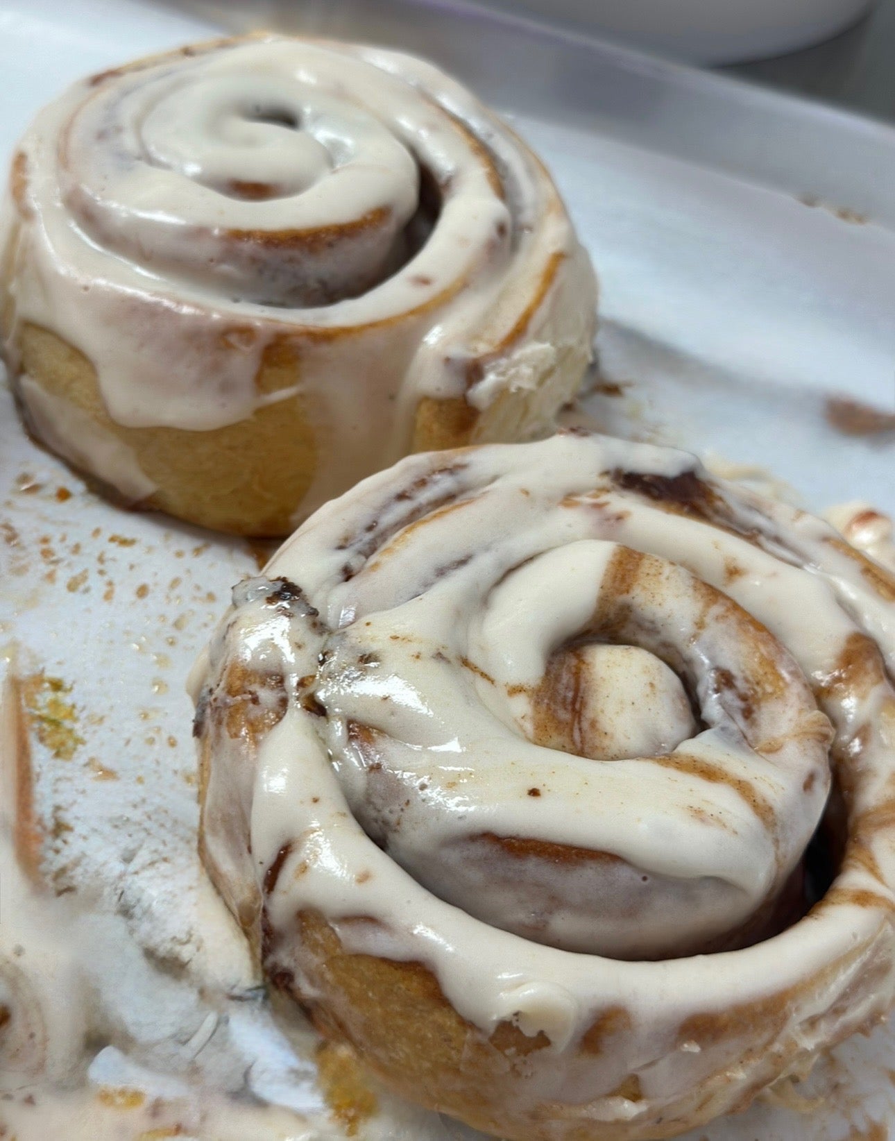 Cinnamon Rolls