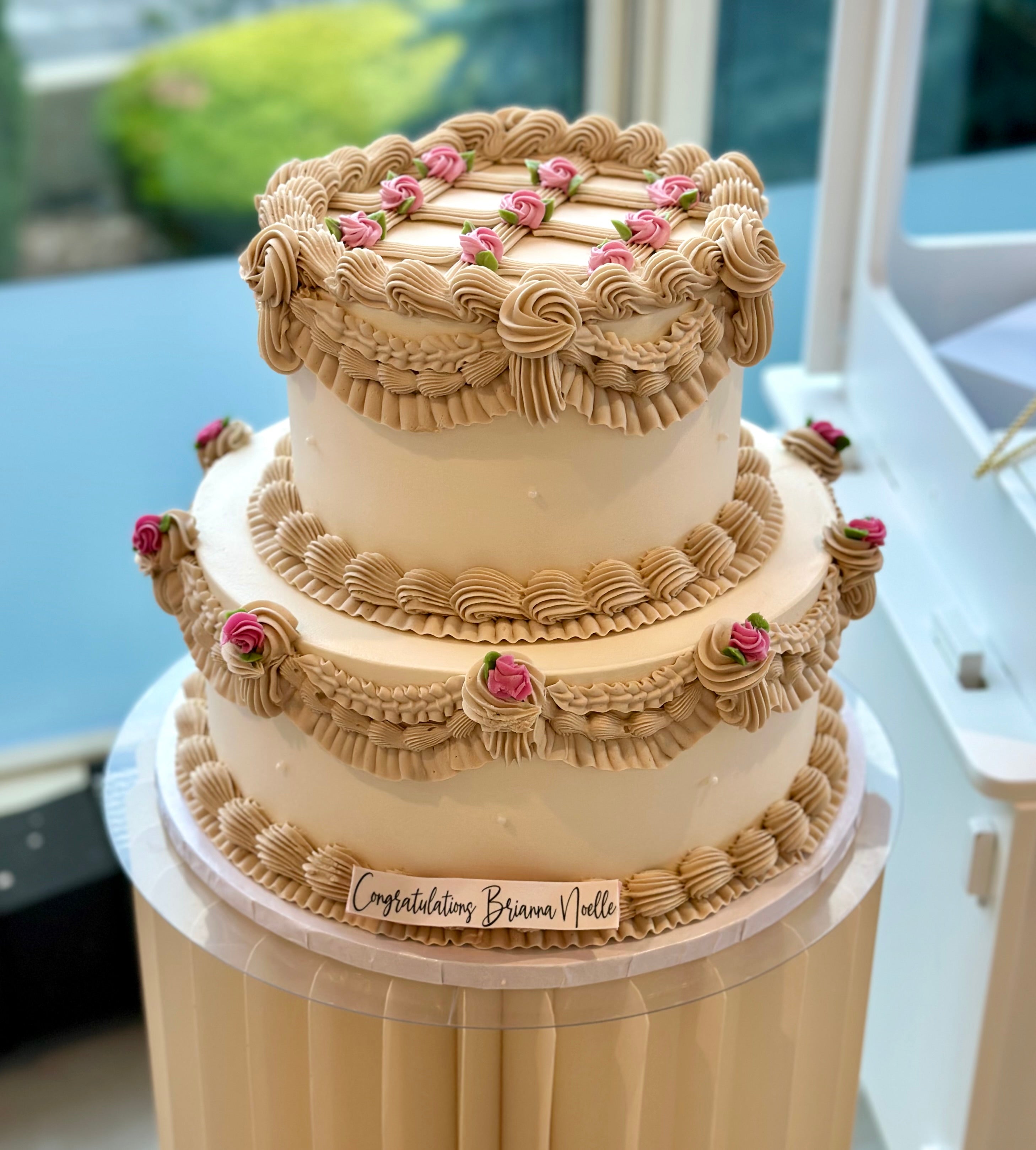Vintage Cakes