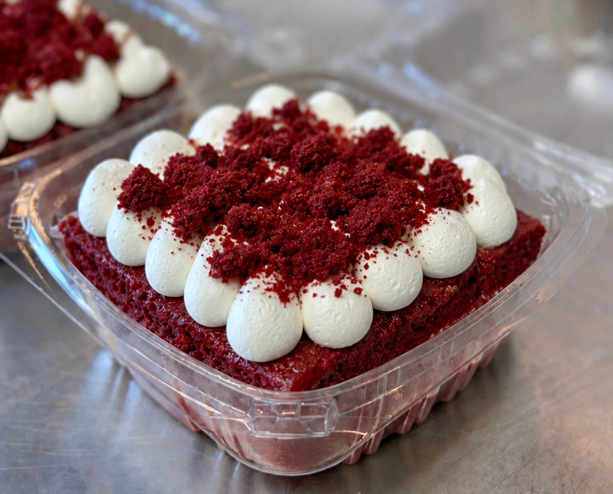 Red Velvet Tres Leches