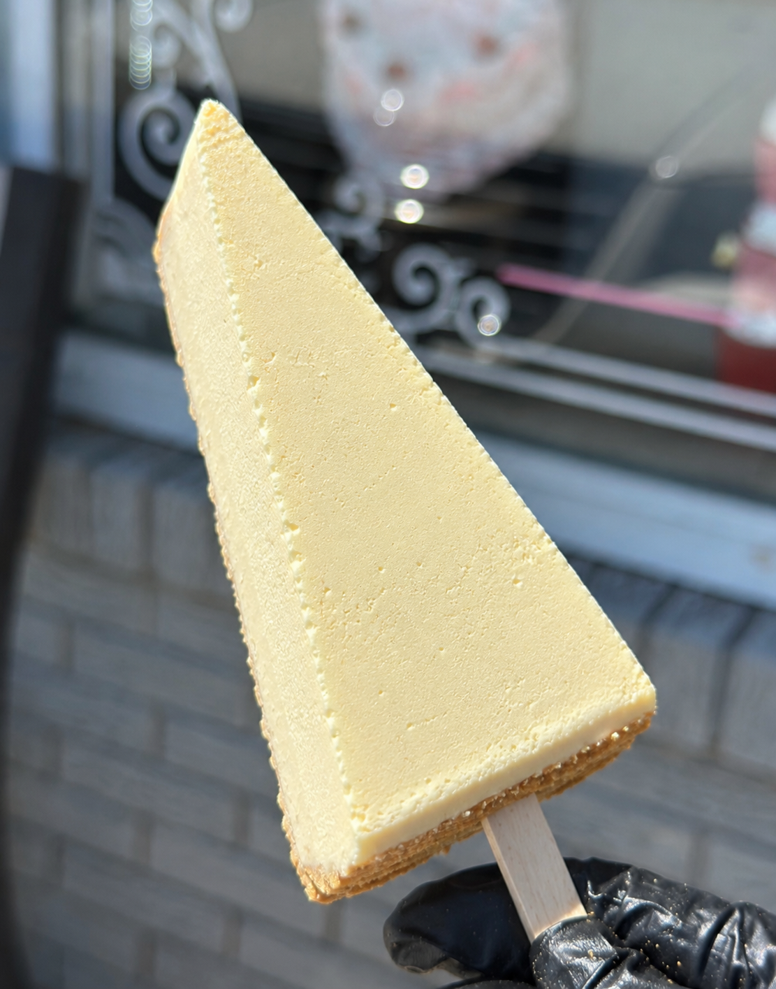 Original Classic Frozen Cheesecake