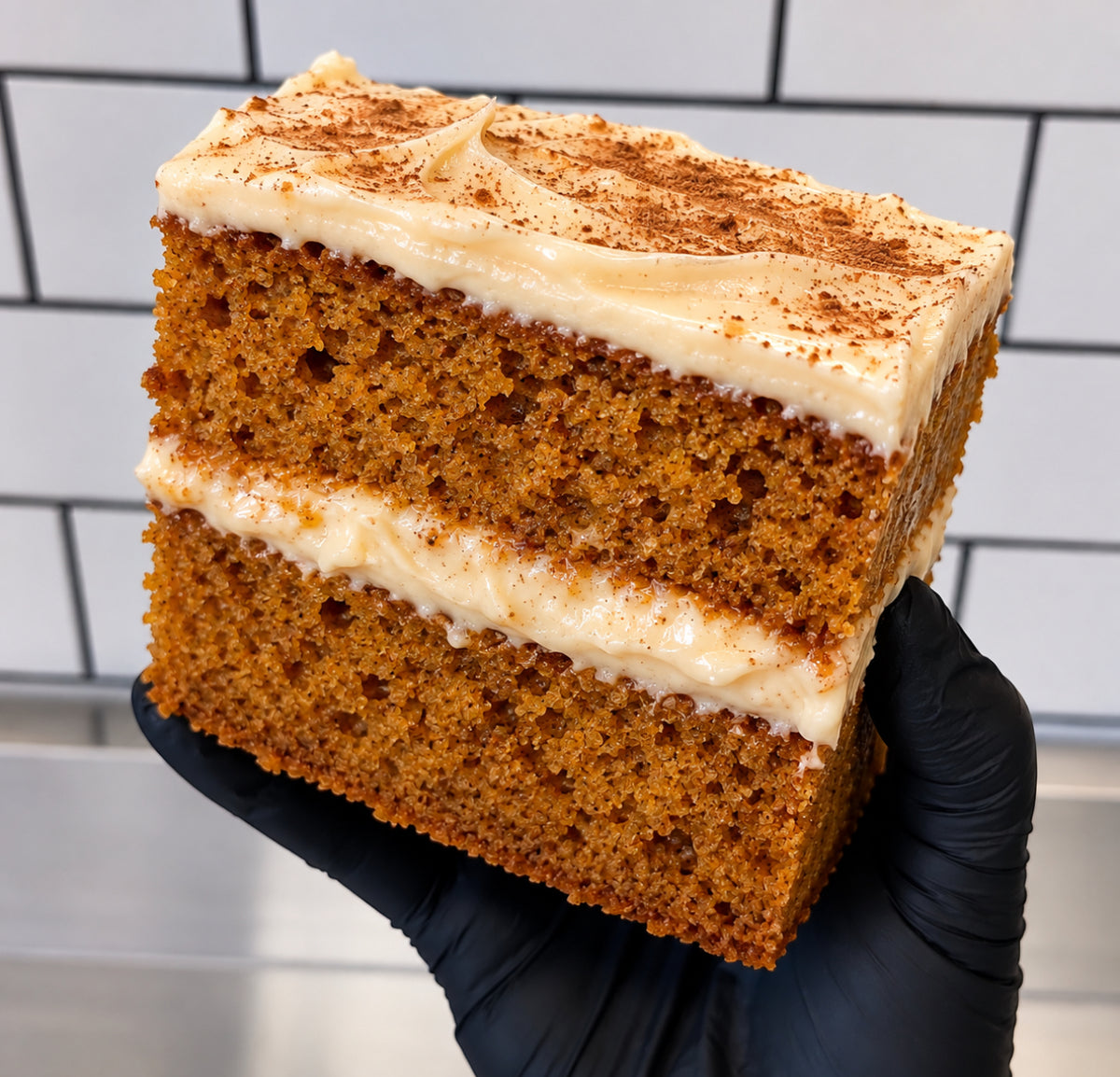 Pumpkin Cream Cheese