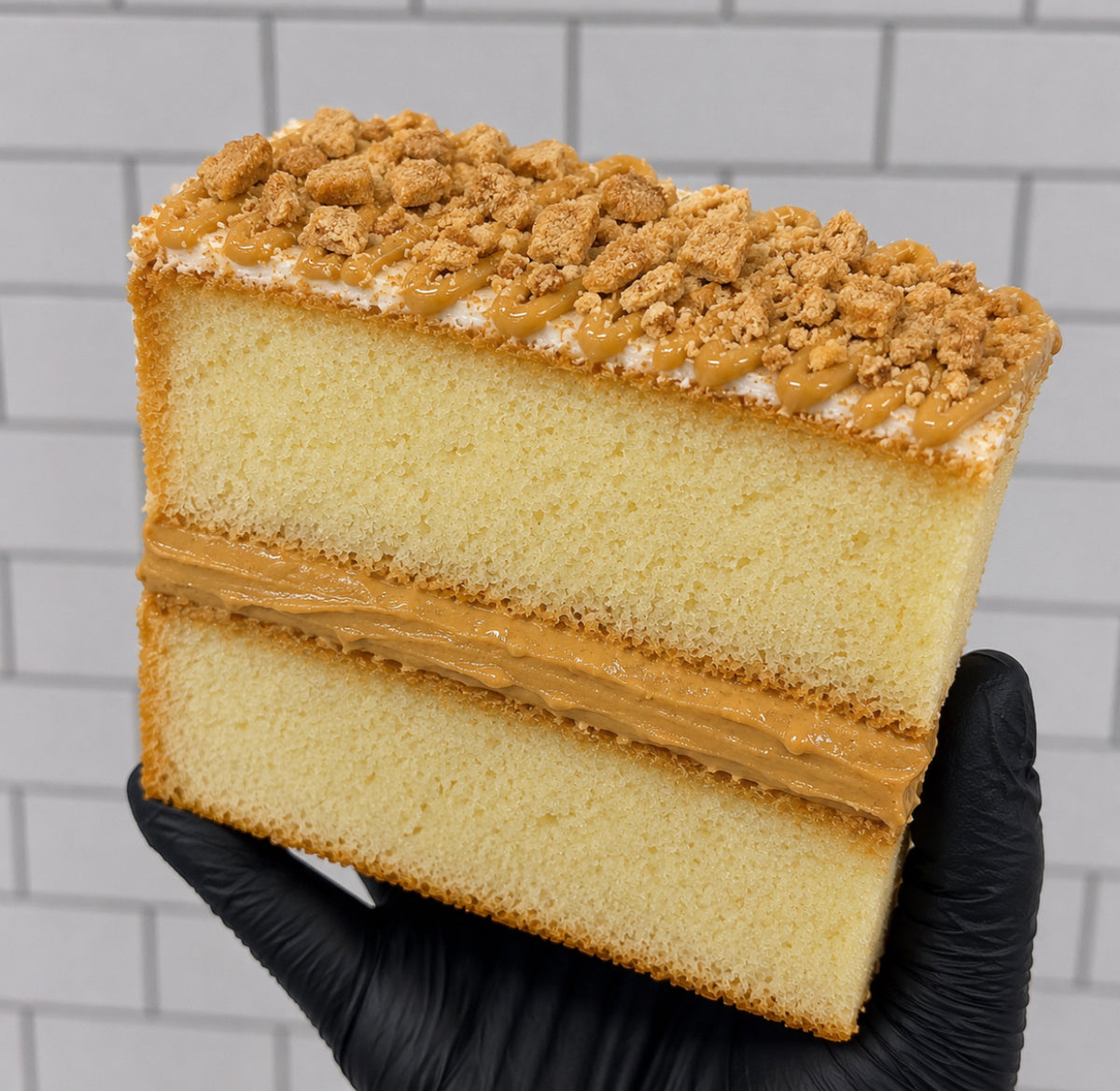 Nutter Butter Slice