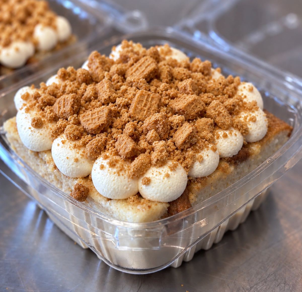 Nutter Butter Tres Leches