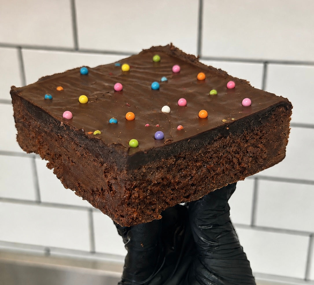 Cosmic Brownie