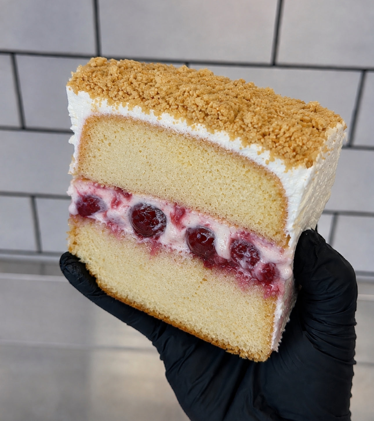 Cherry Pie Slice