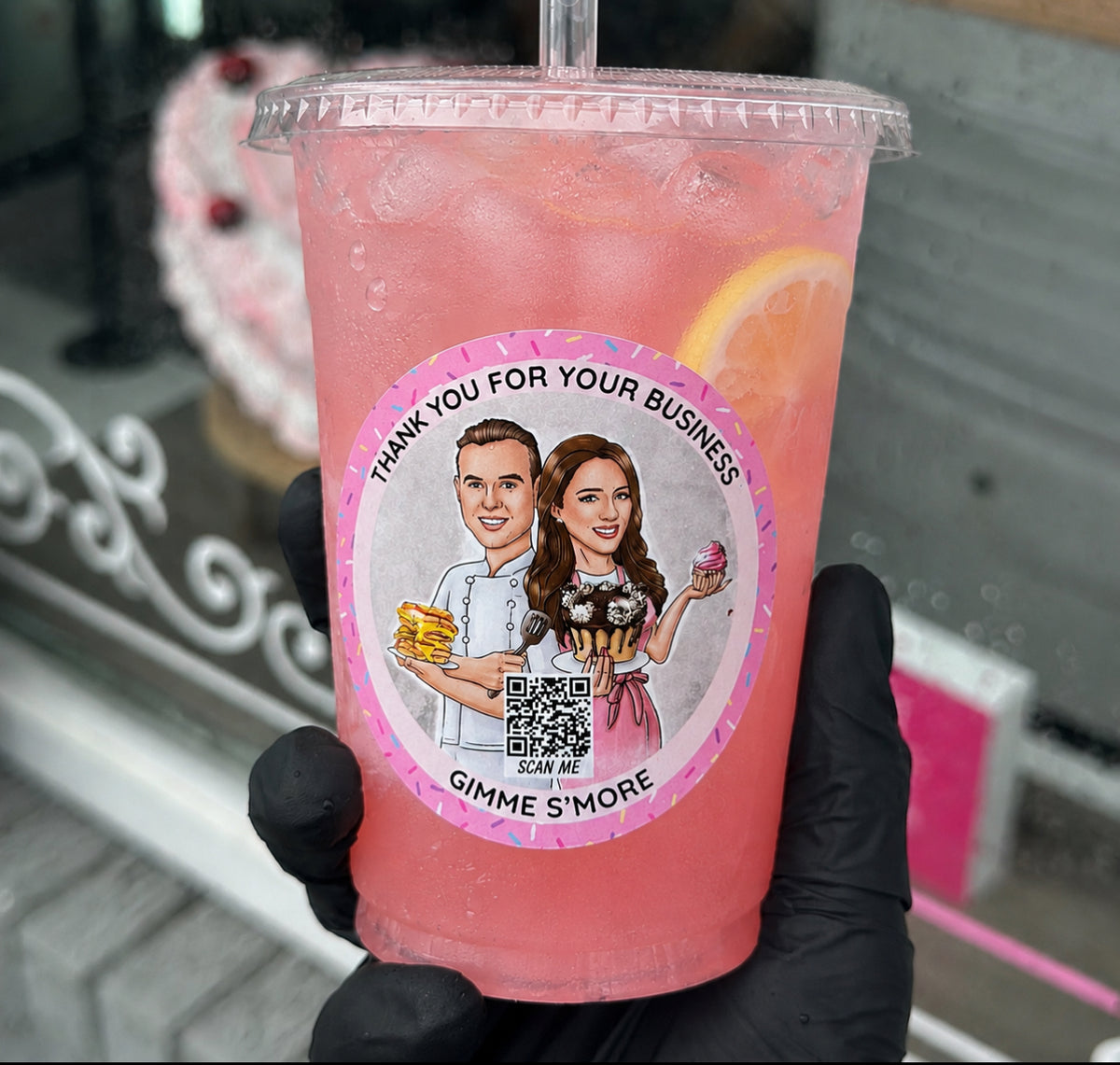 Pink Lemonade