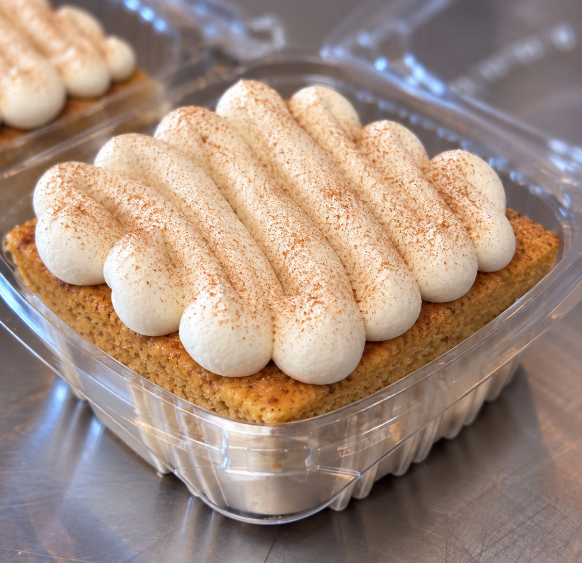 Pumpkin Tres Leches