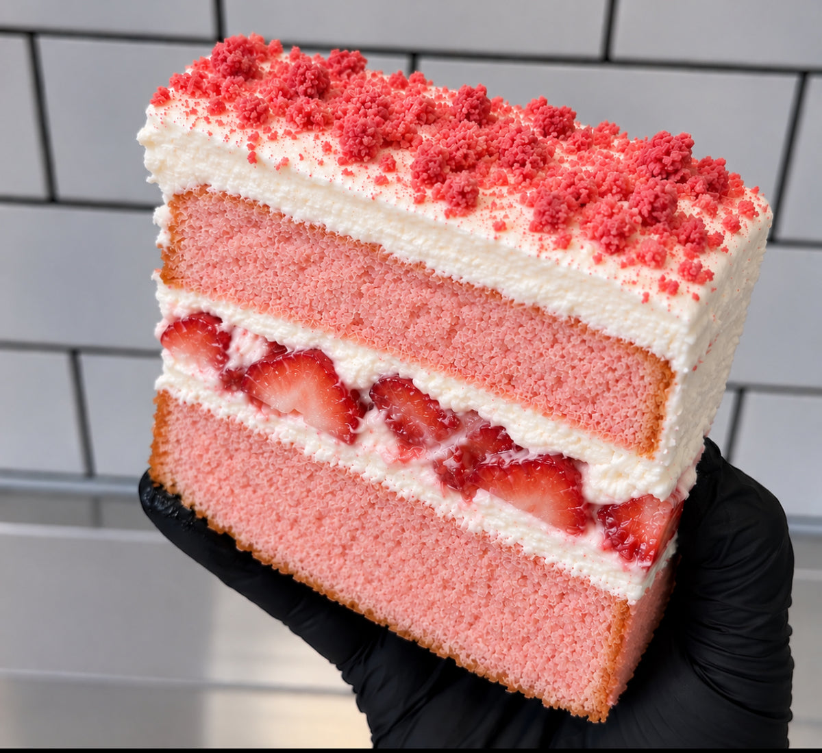 Strawberries & Cream