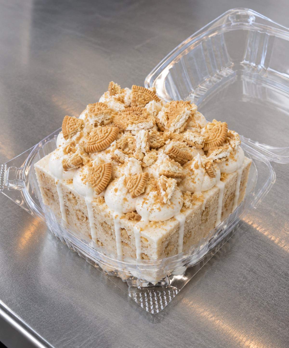 Golden Oreo Tres Leches