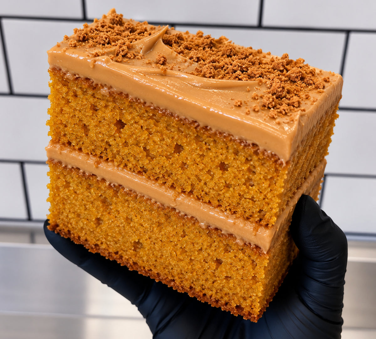 Pumpkin Cookie Butter