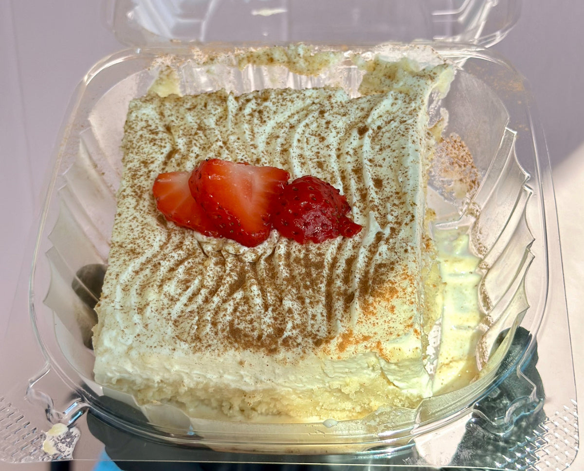 Traditional Tres Leches