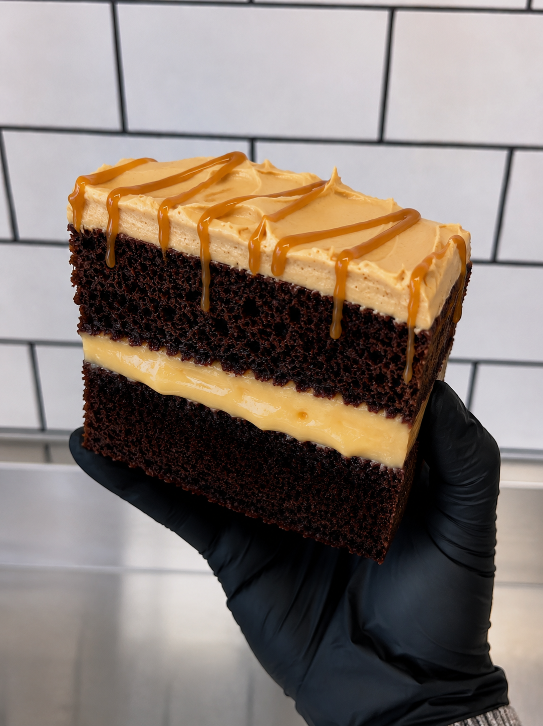 Monkey Business Slice