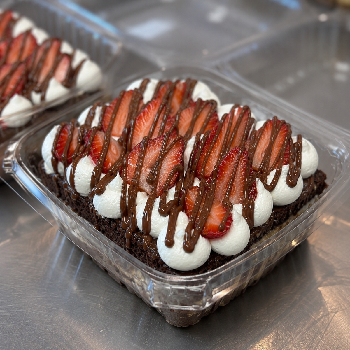 Nutella Tres Leches