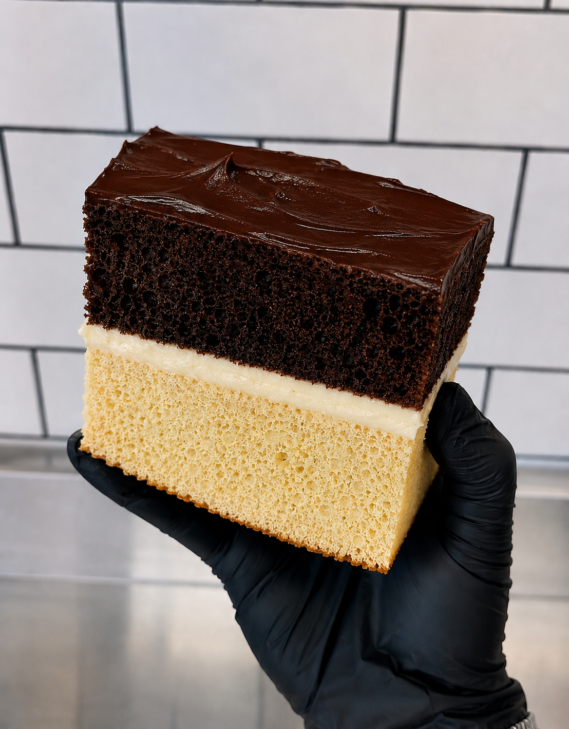The Black & White Slice