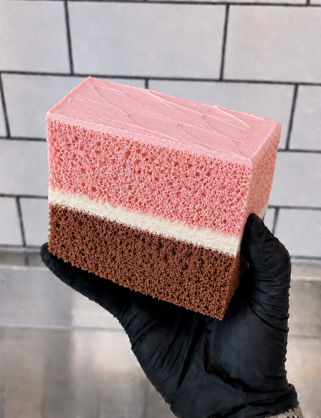The Neapolitan Slice