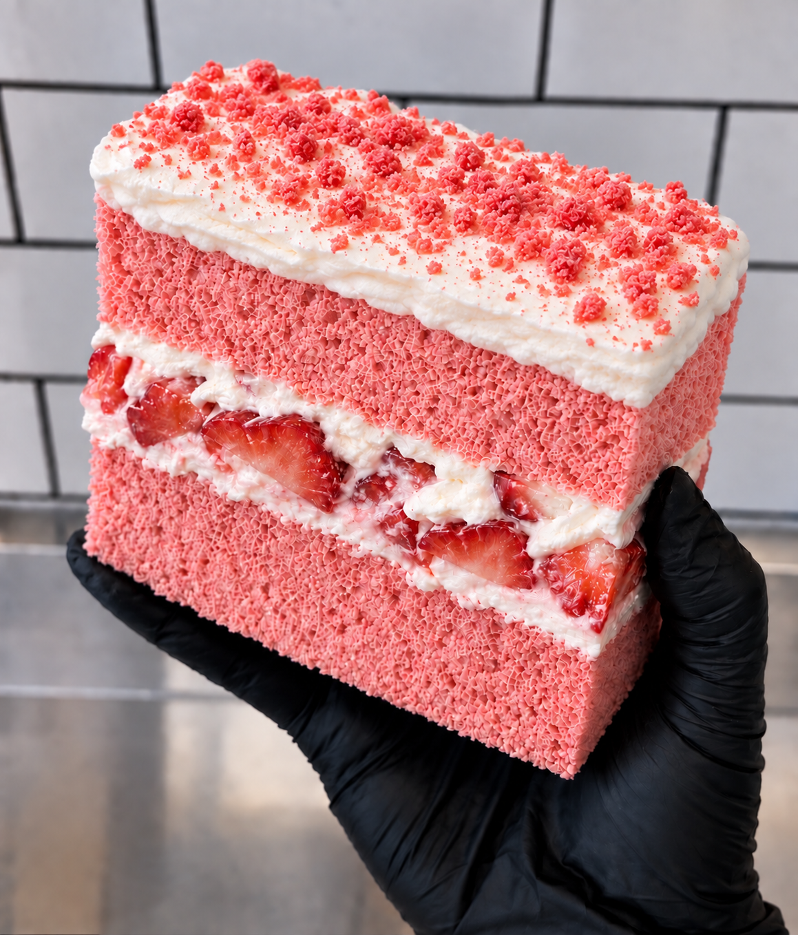 Strawberries & Cream