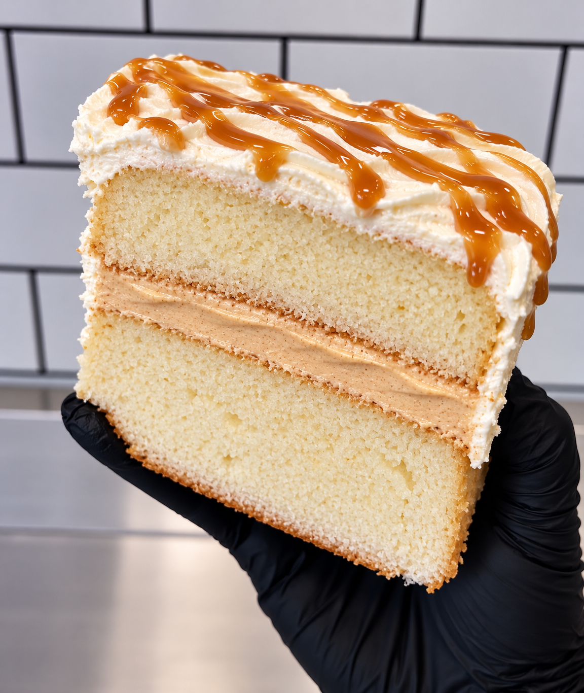 Short Stack Slice 🥞