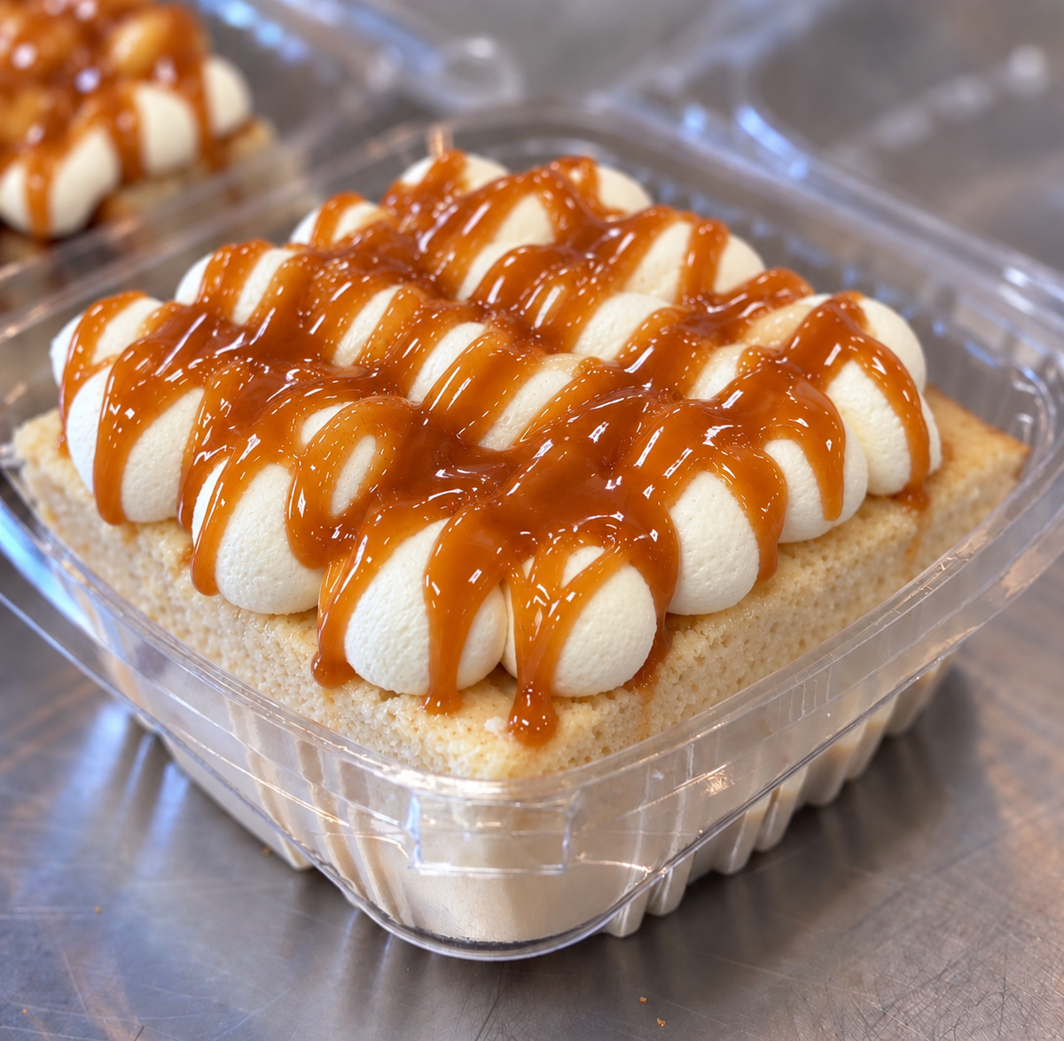 Caramel Macchiato Tres Leches