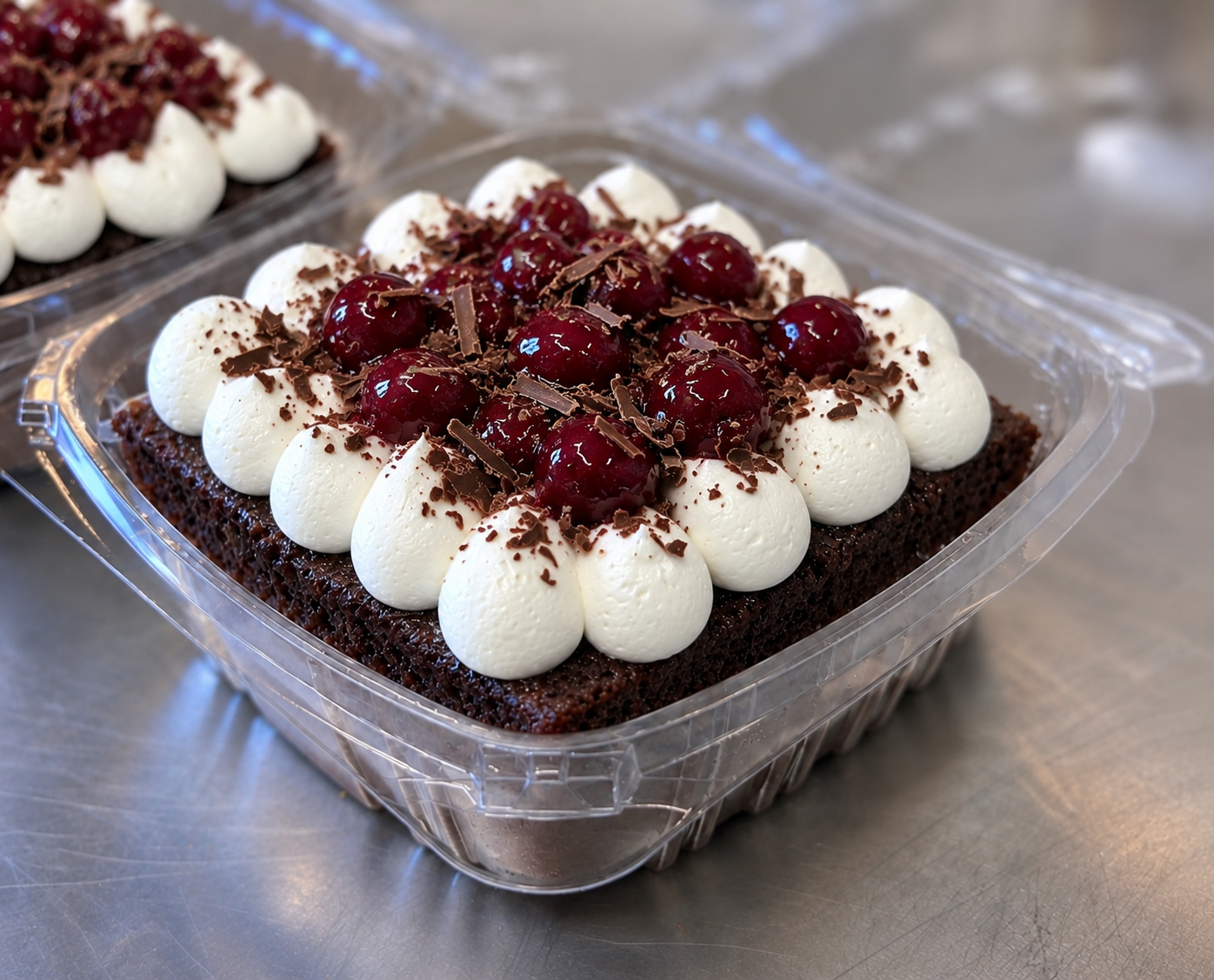 Black Forest Tres Leches
