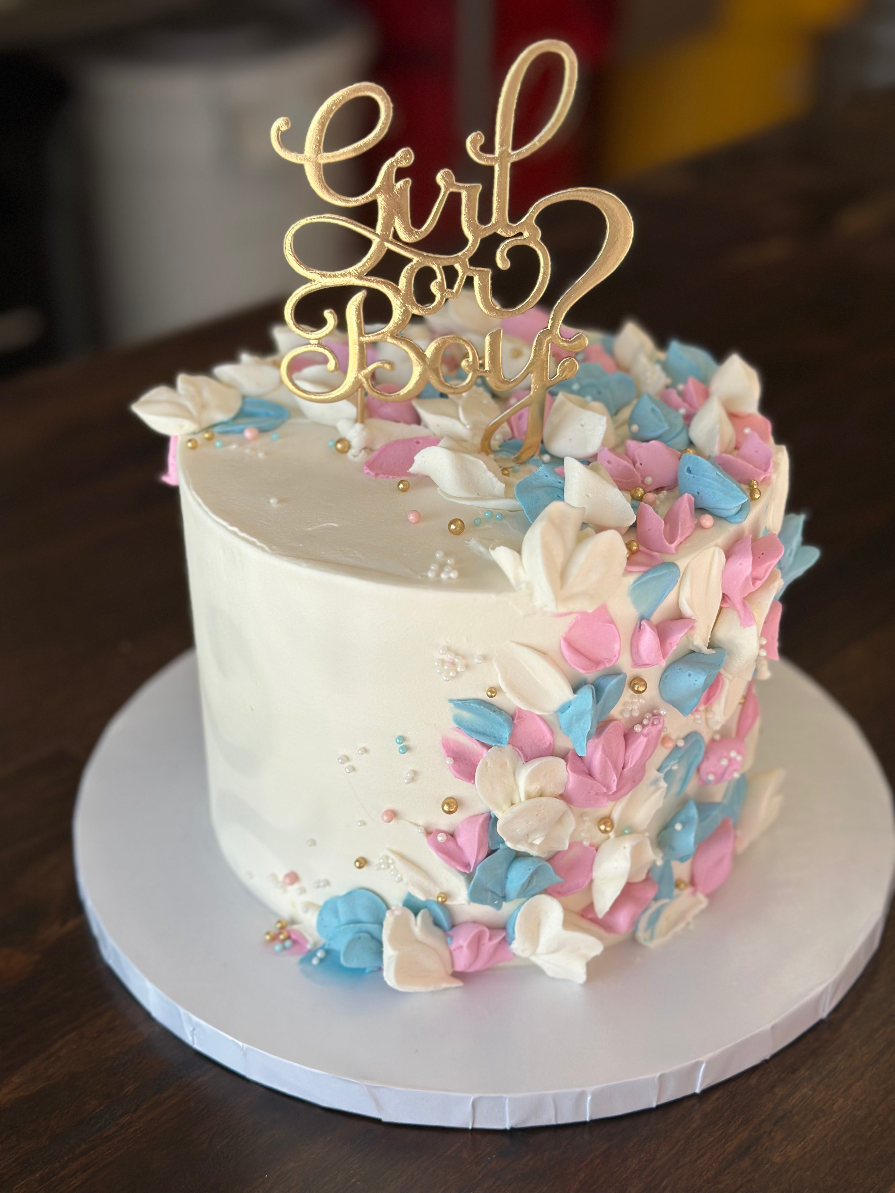 Gender Reveal