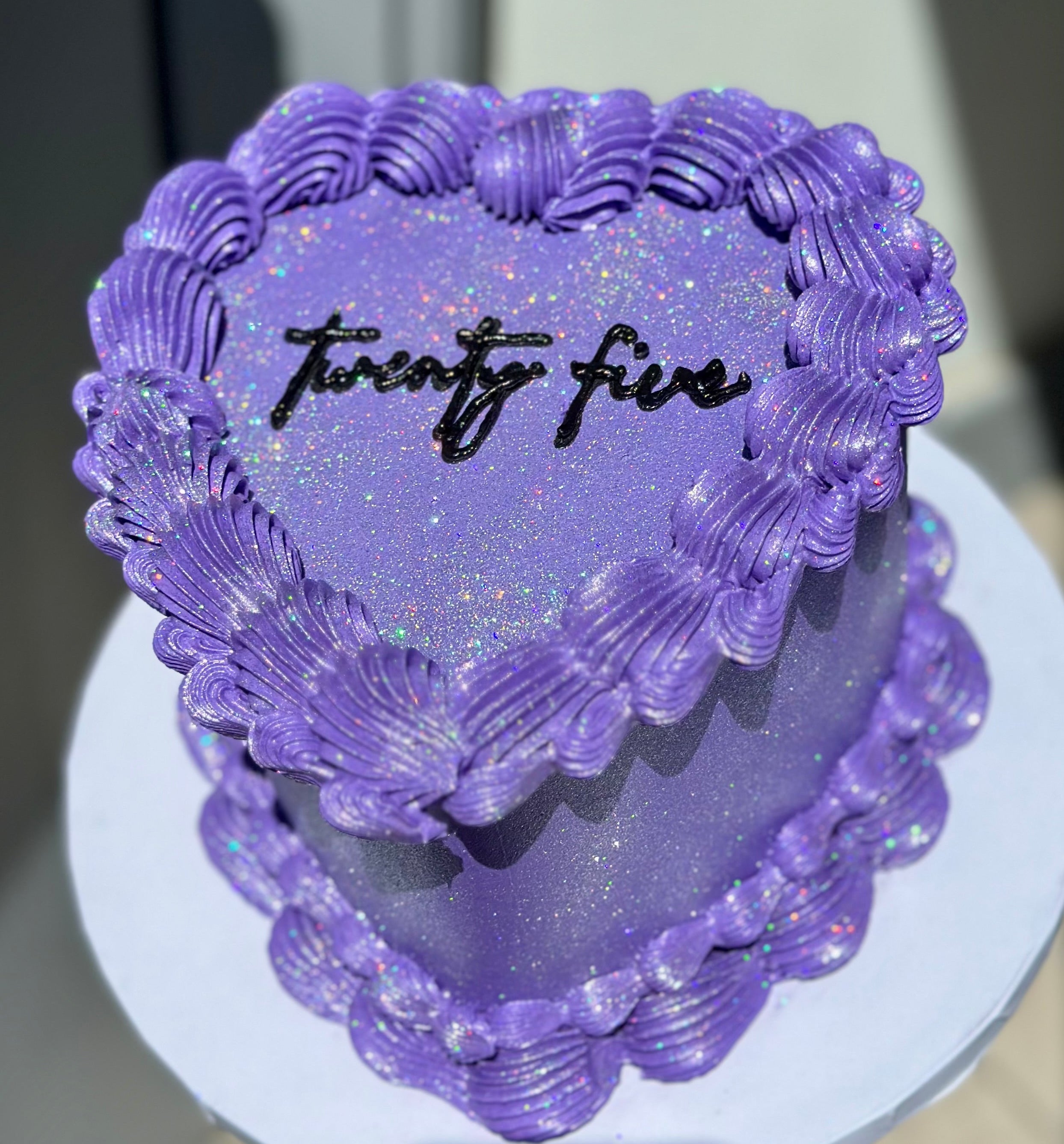 Vintage Purple Heart