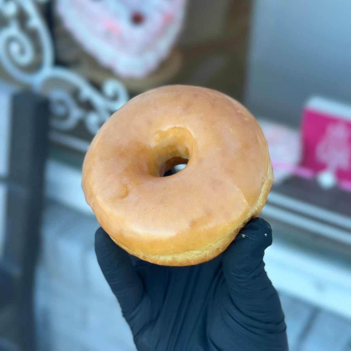 OG Glazed