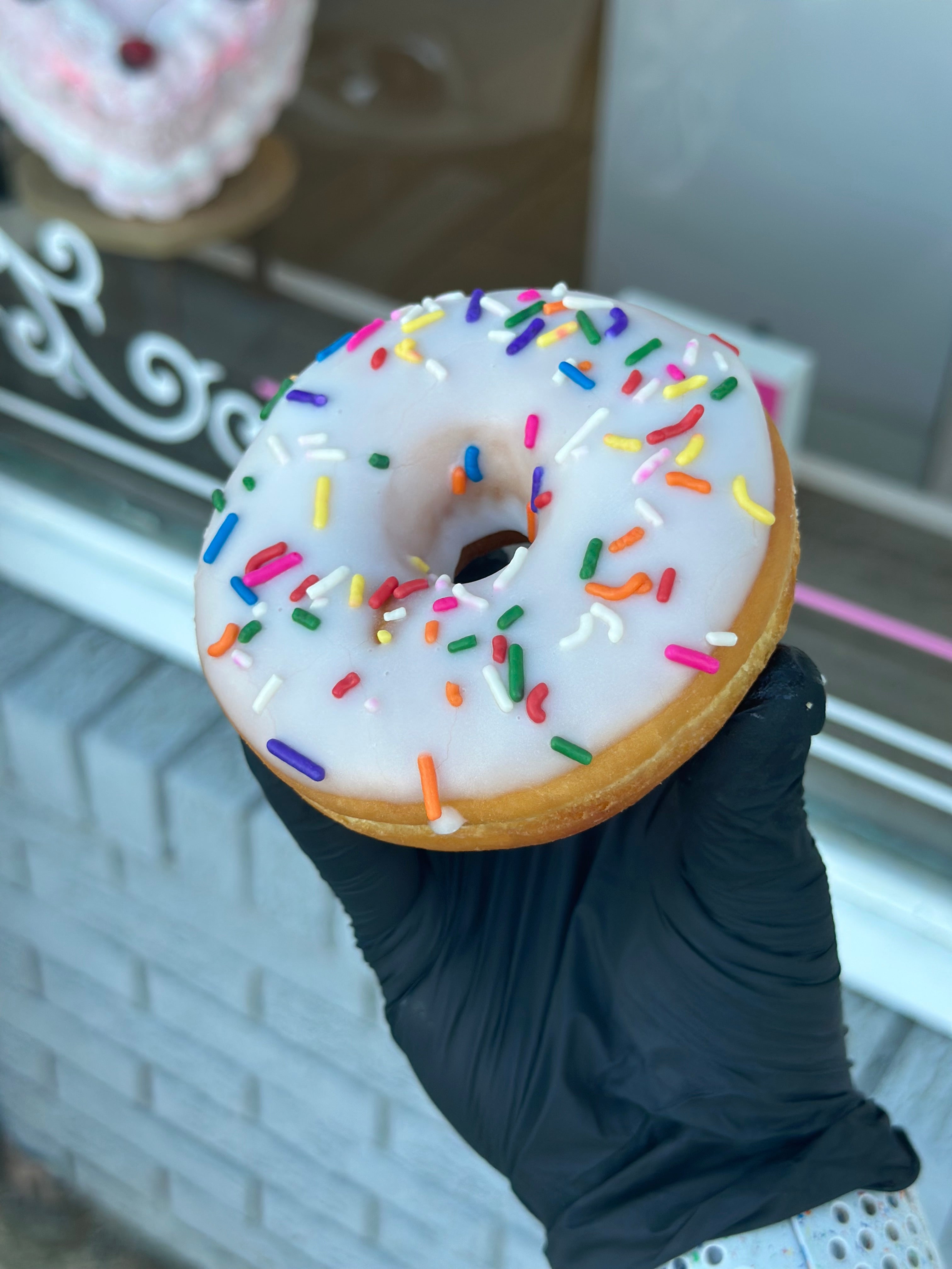 Vanilla Sprinkle