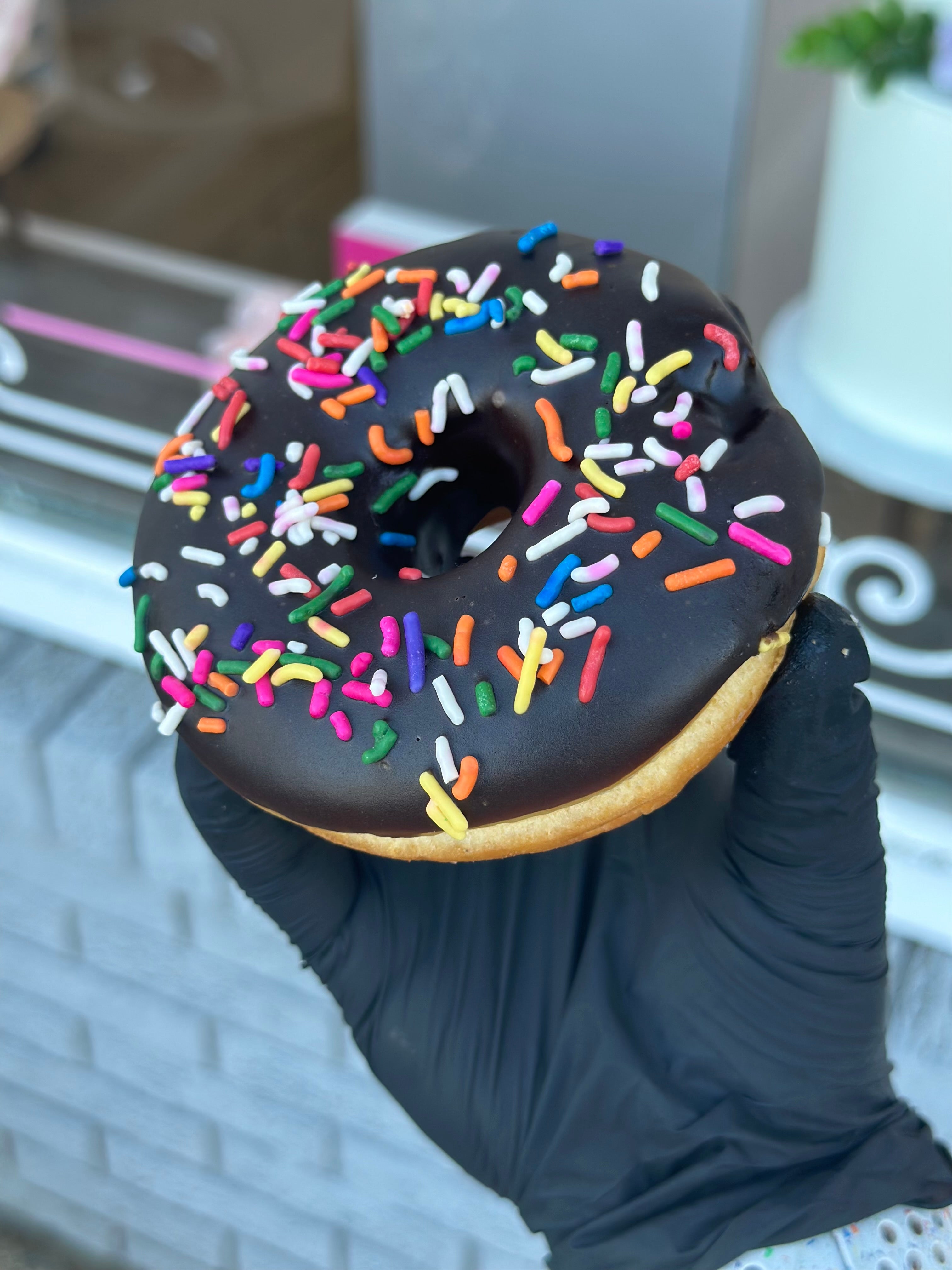 Chocolate Sprinkle