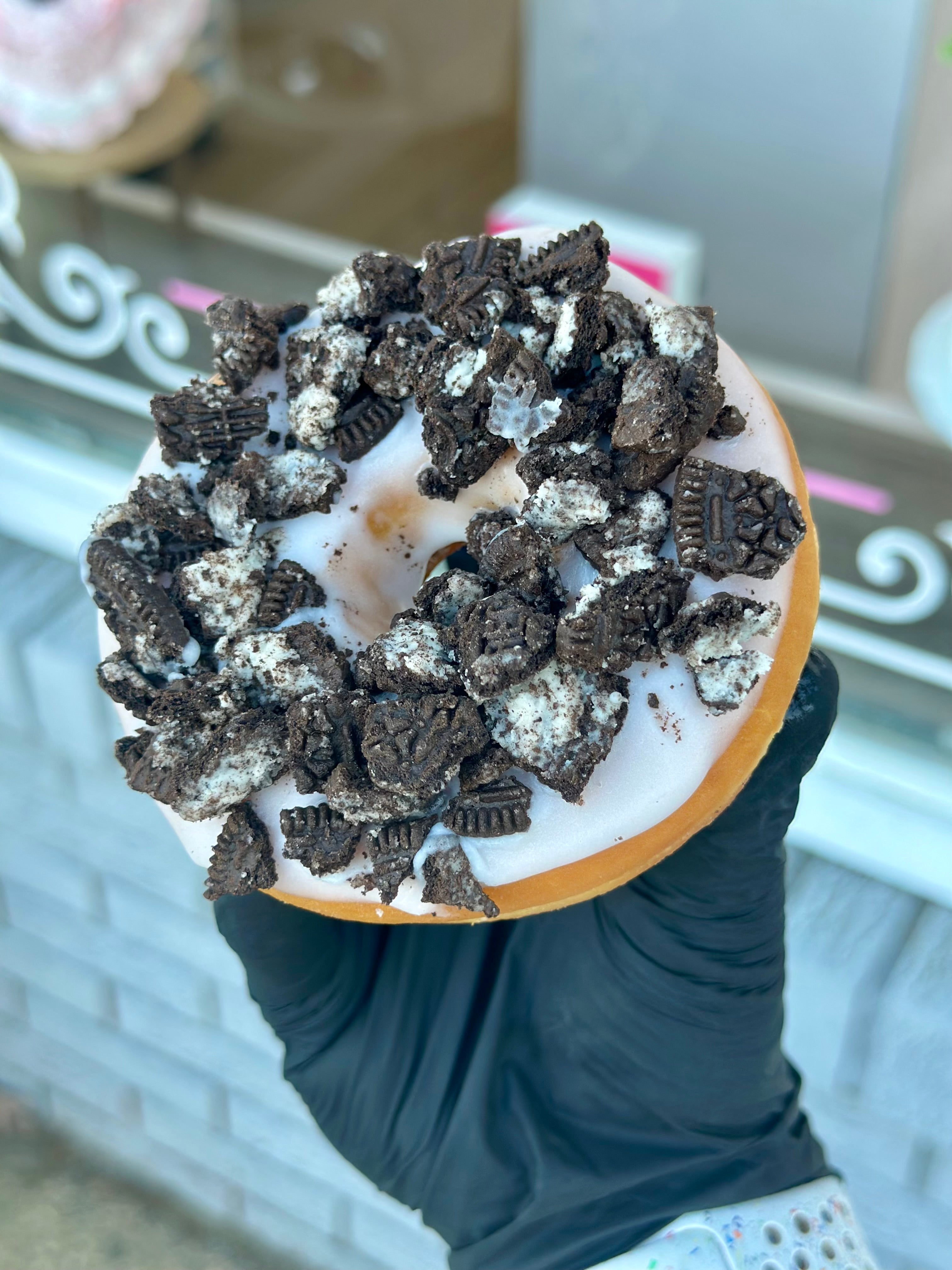 Cookies & Cream