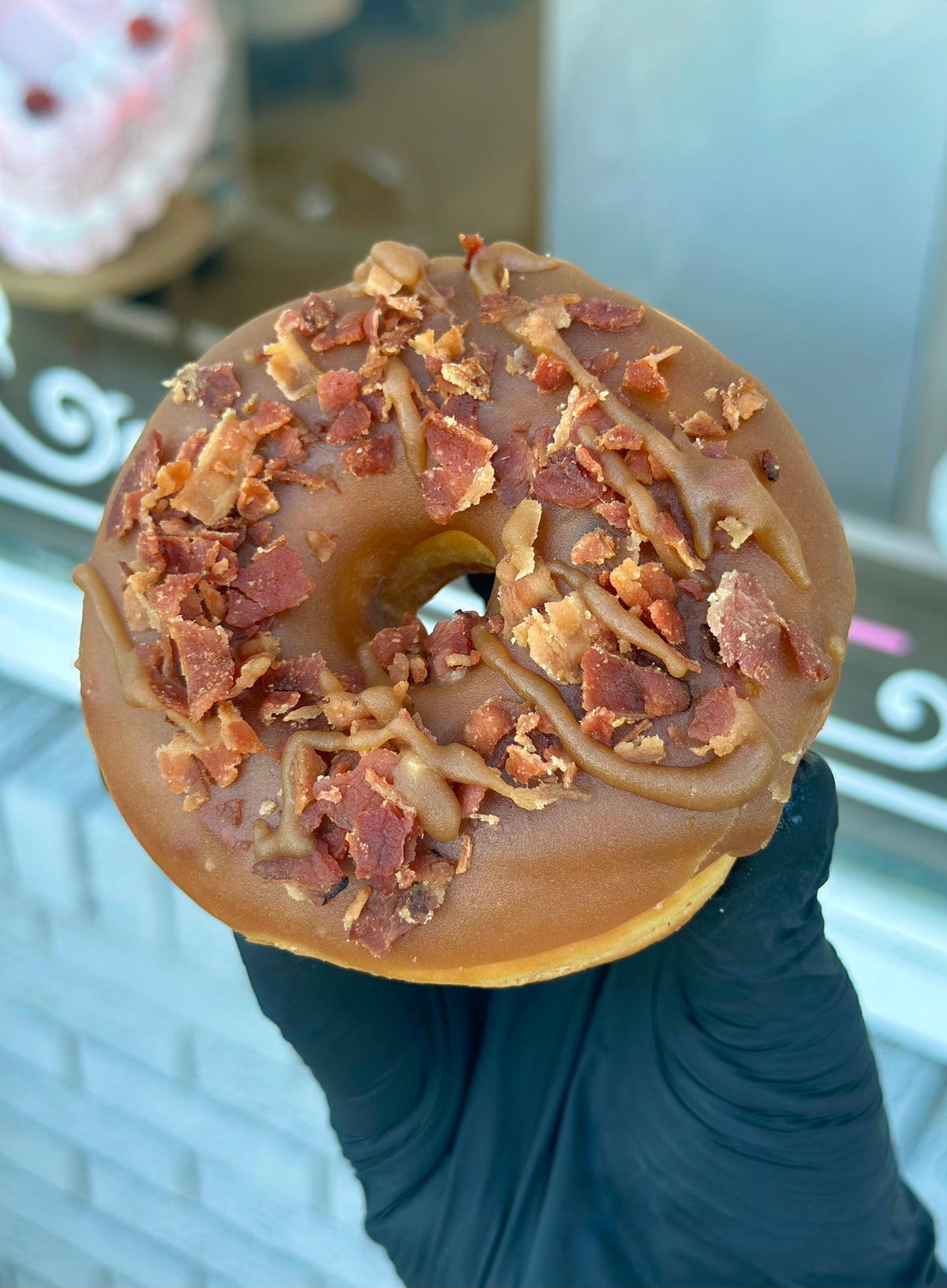 Maple Bacon