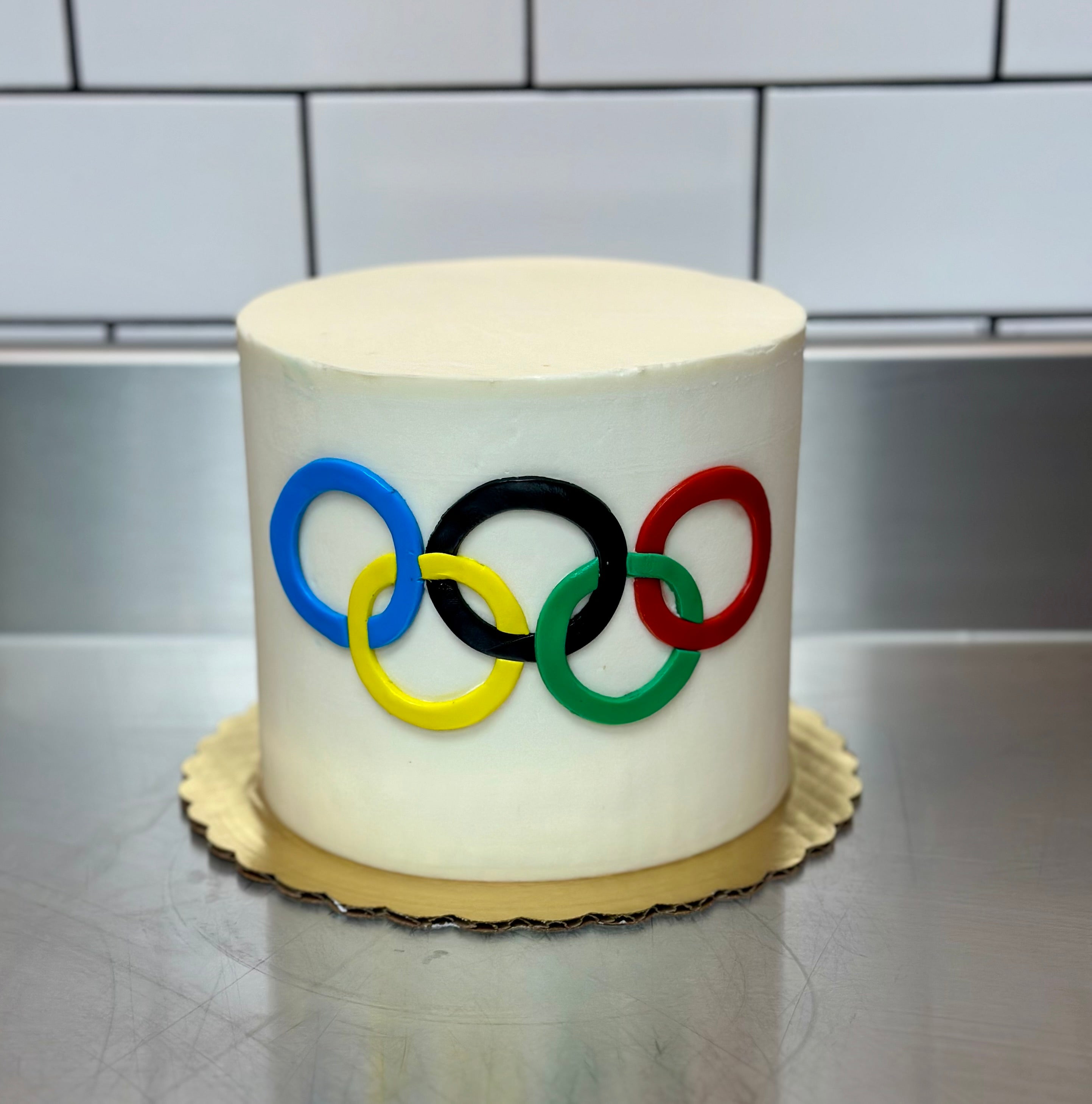 Olympic Smash