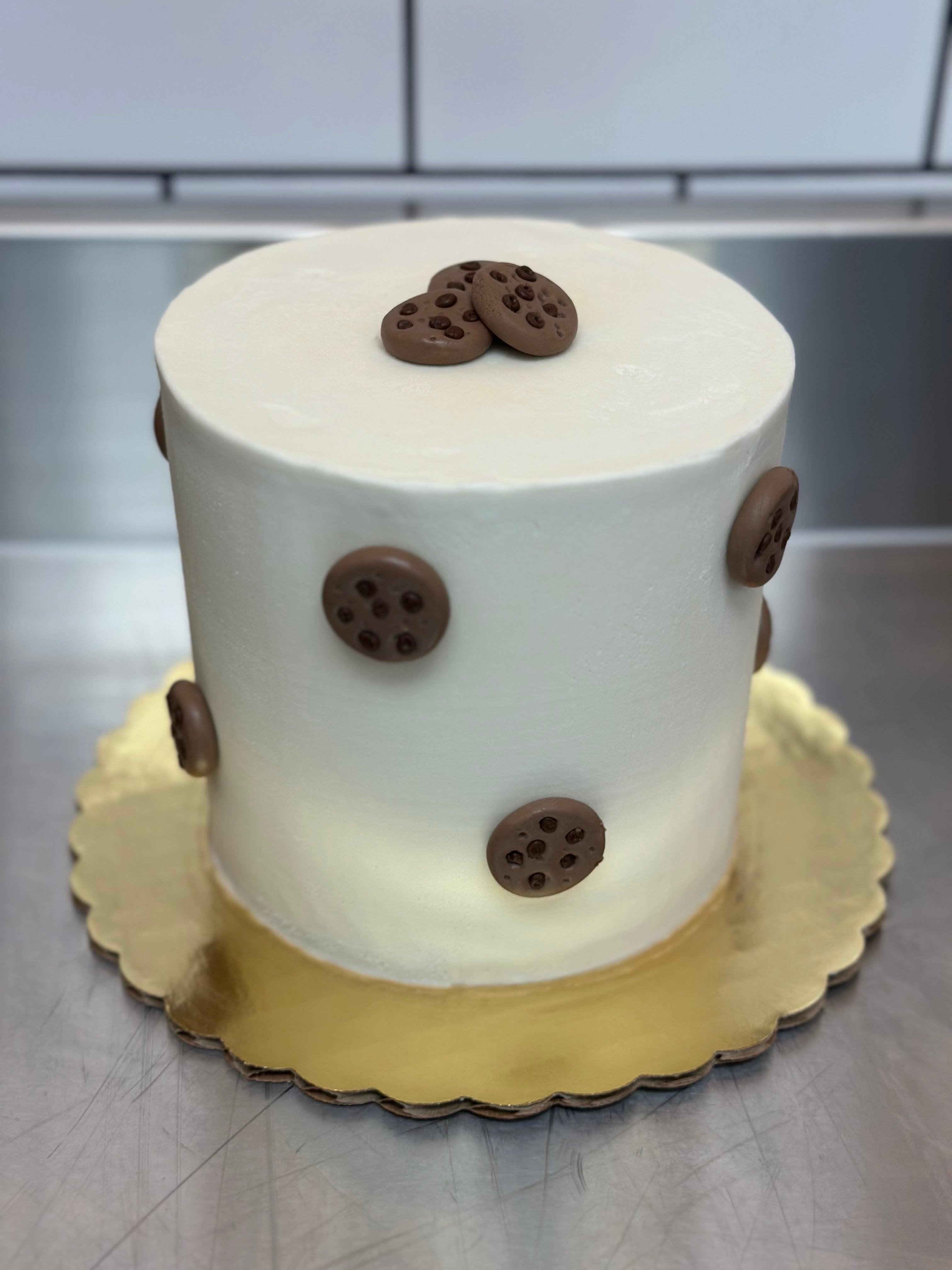 Cookie Smash Cake