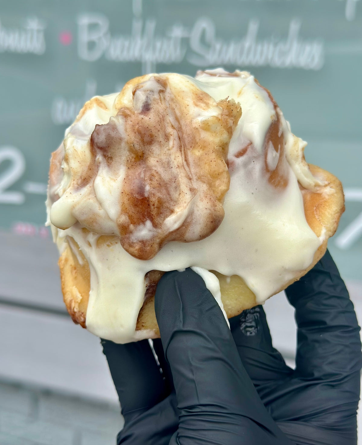 Cinnamon Rolls