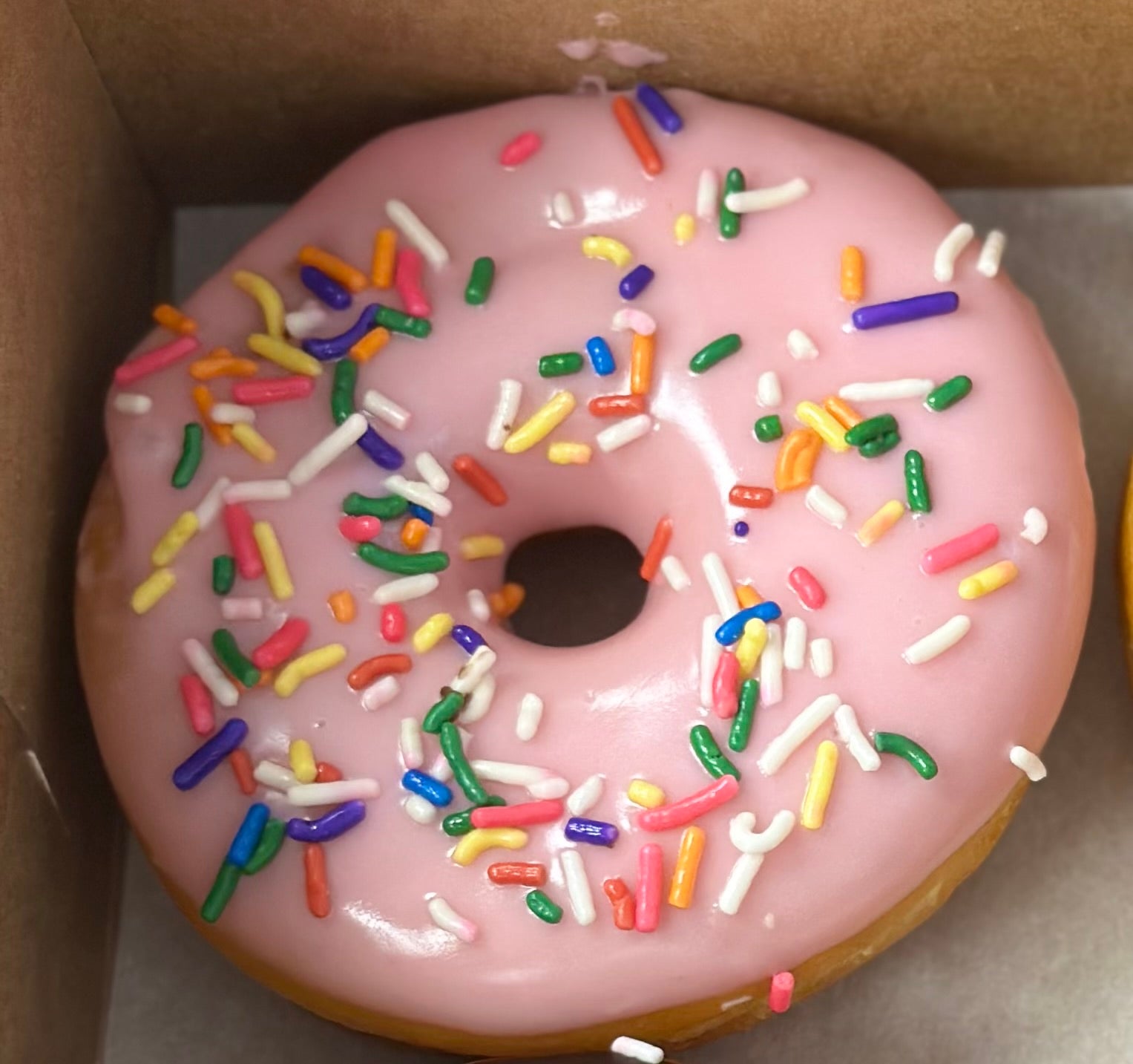 Strawberry Sprinkle