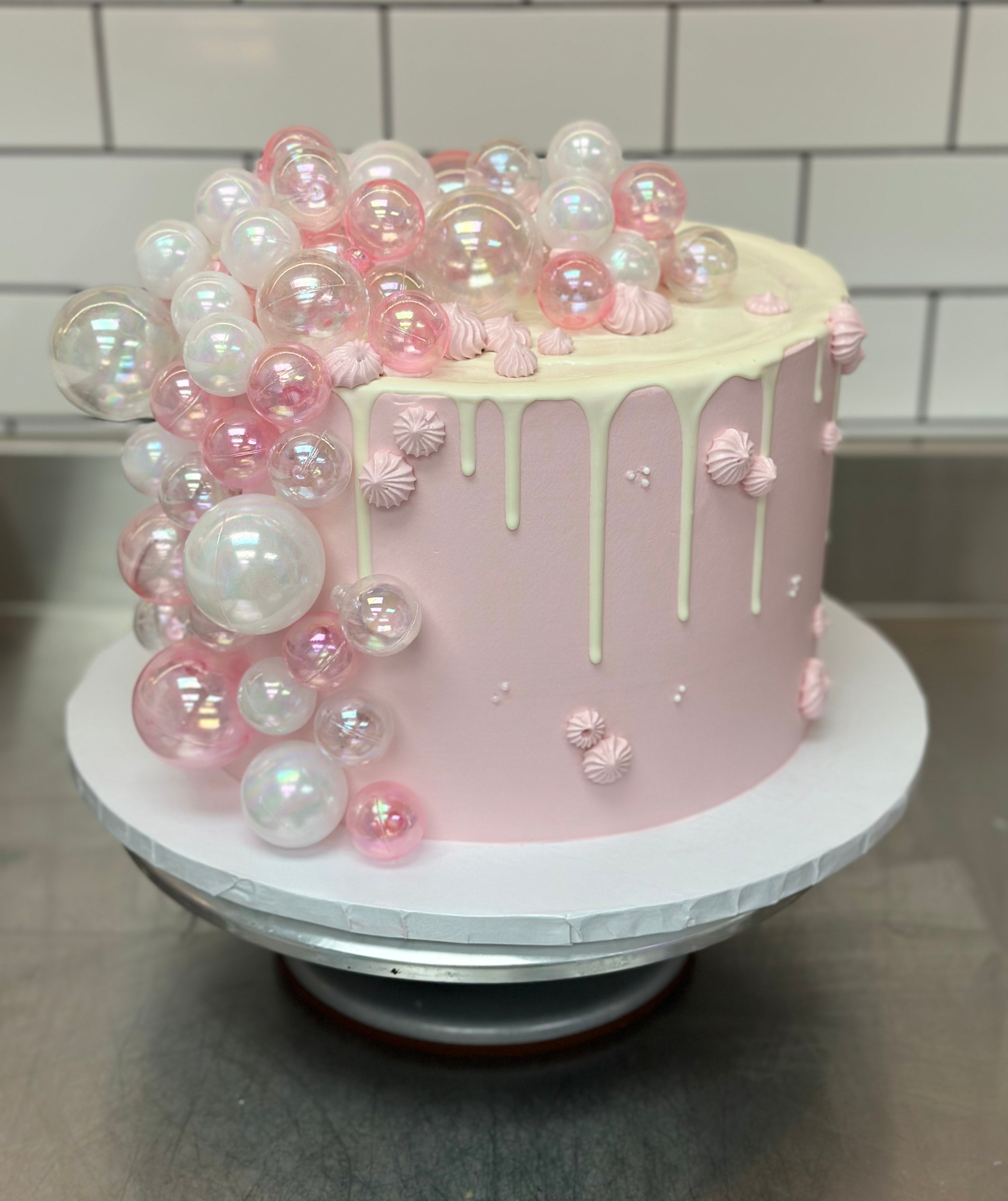 Bubble Birthday