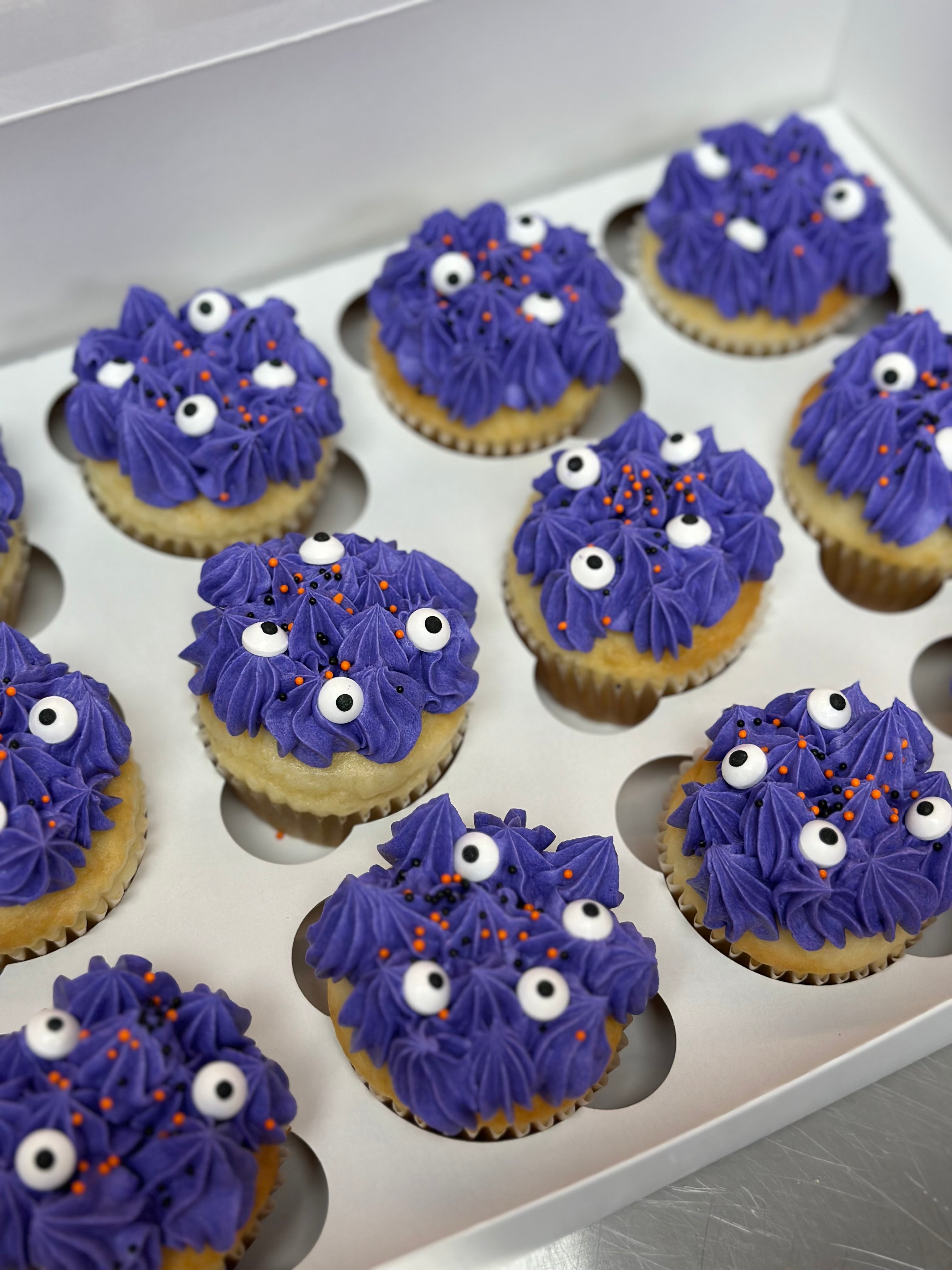 Purple Monster