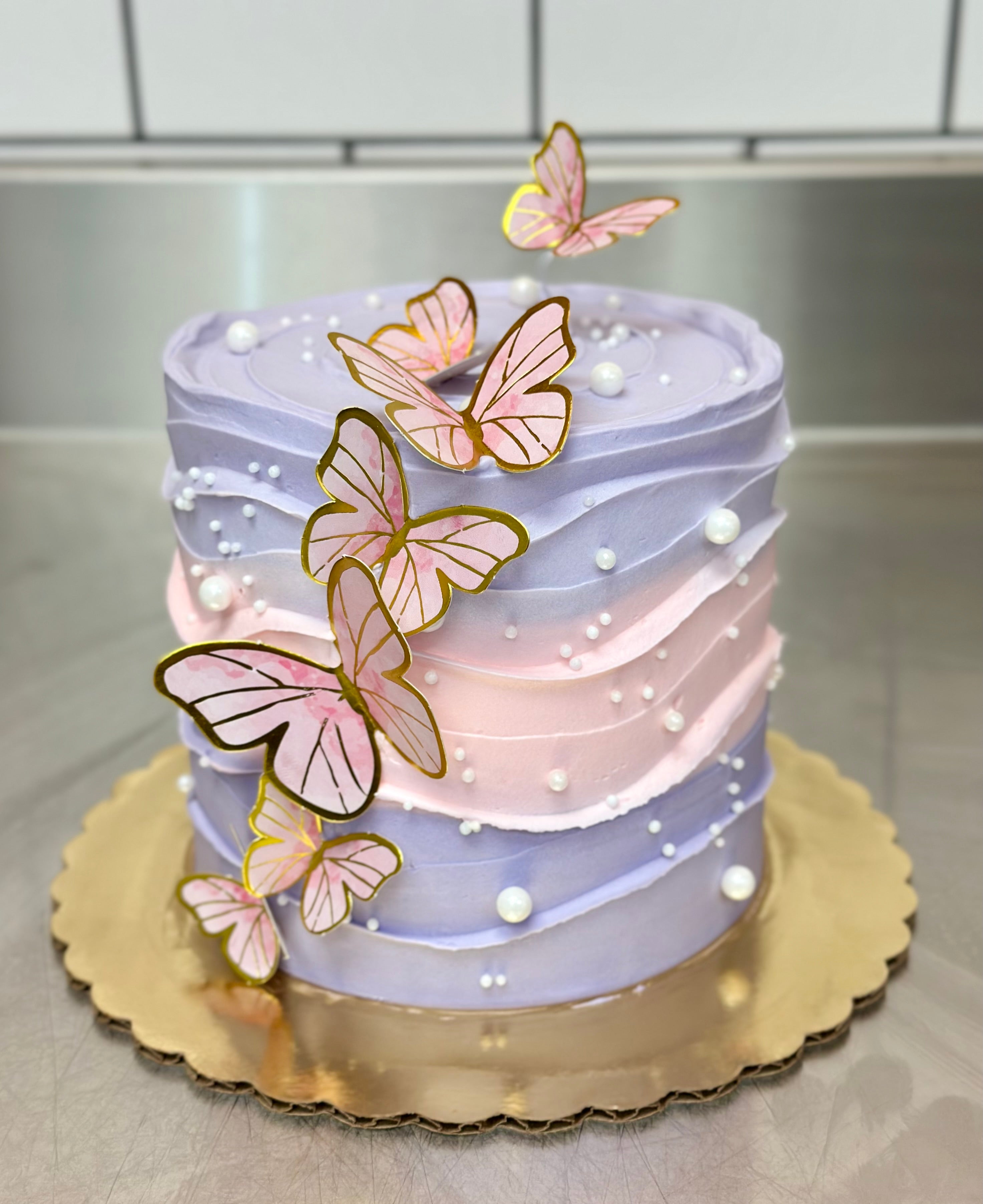 Butterfly Smash