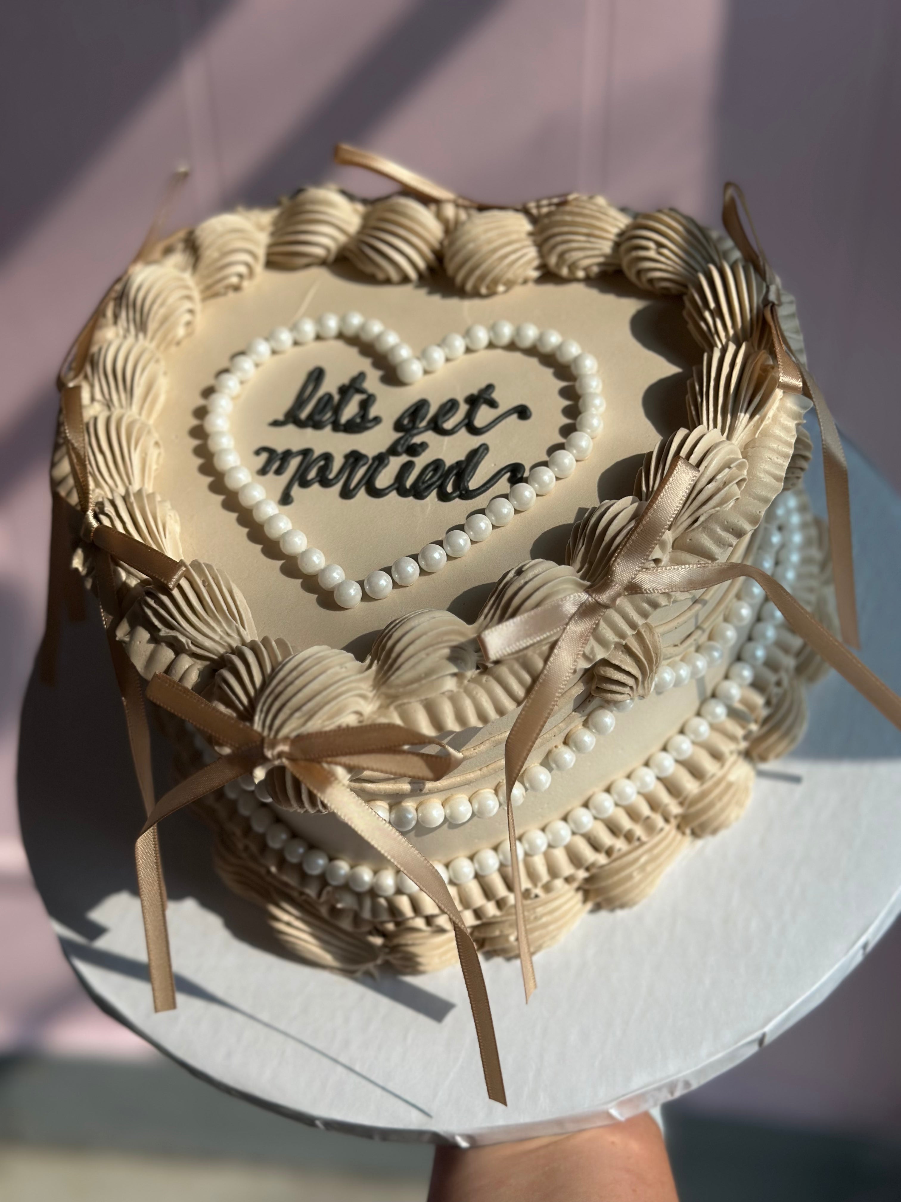 Lets Get Married Vintage