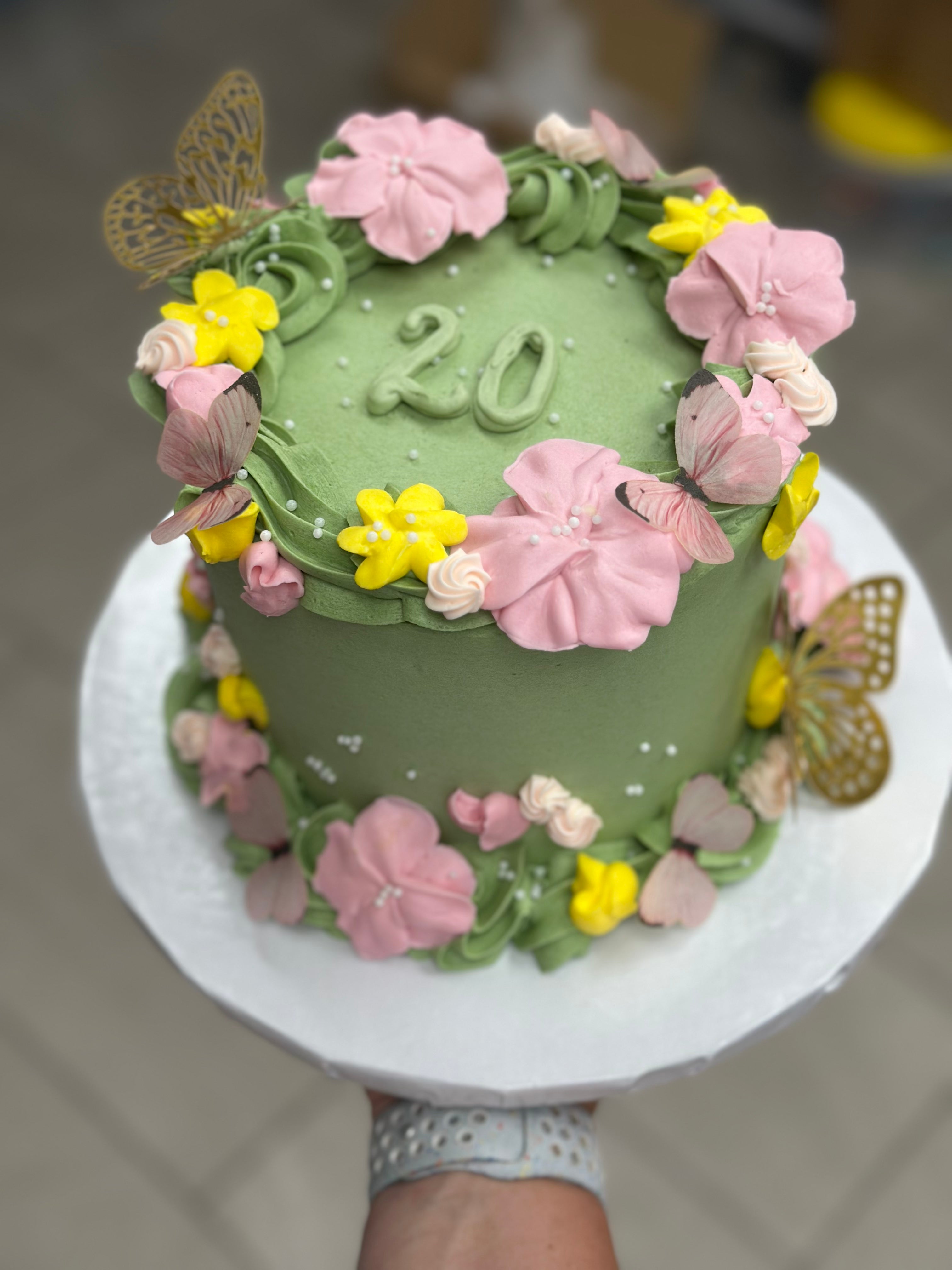 Fairy Birthday