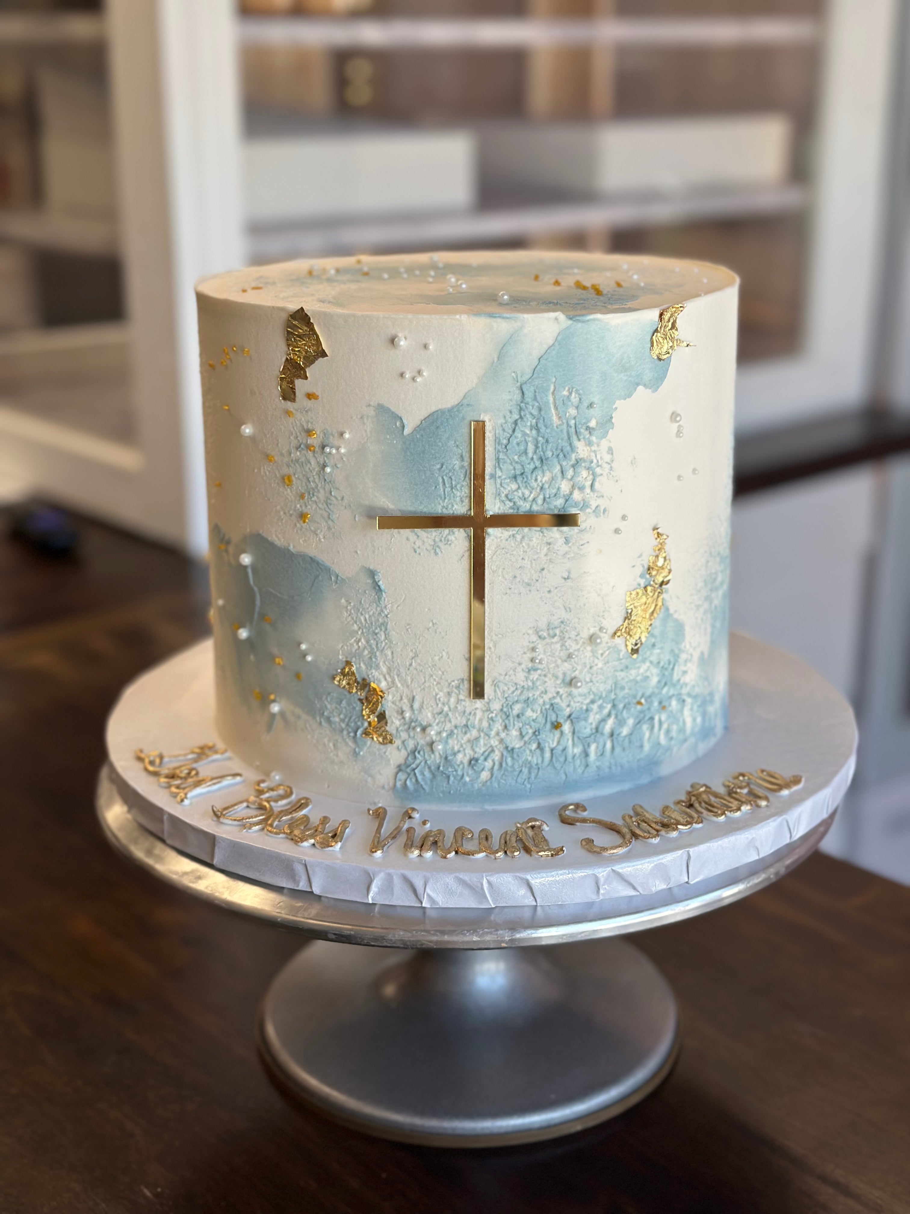 Boy Communion