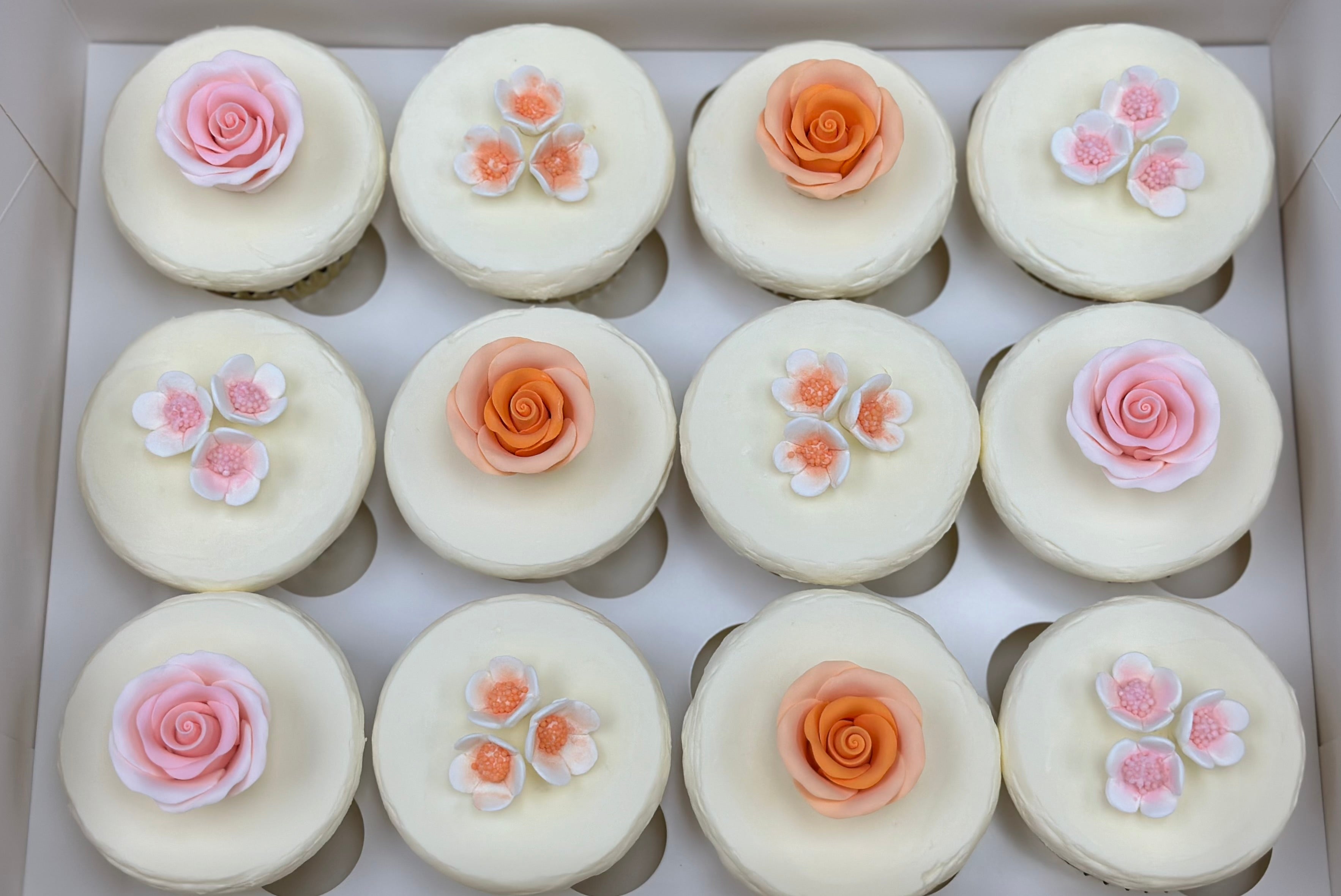 3D Gumpaste Floral