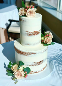 Naked Wedding