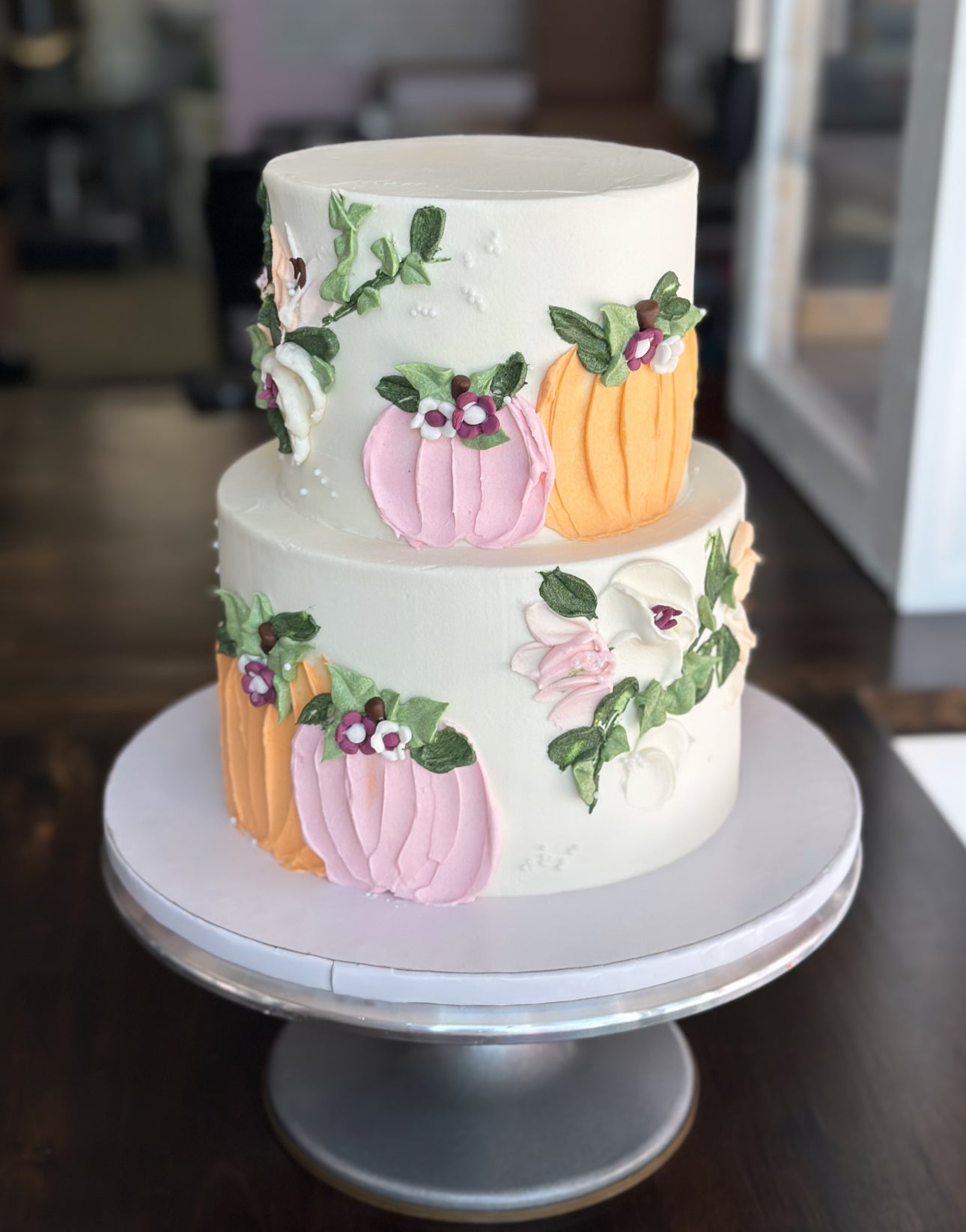 Pumpkin Patch Birthday